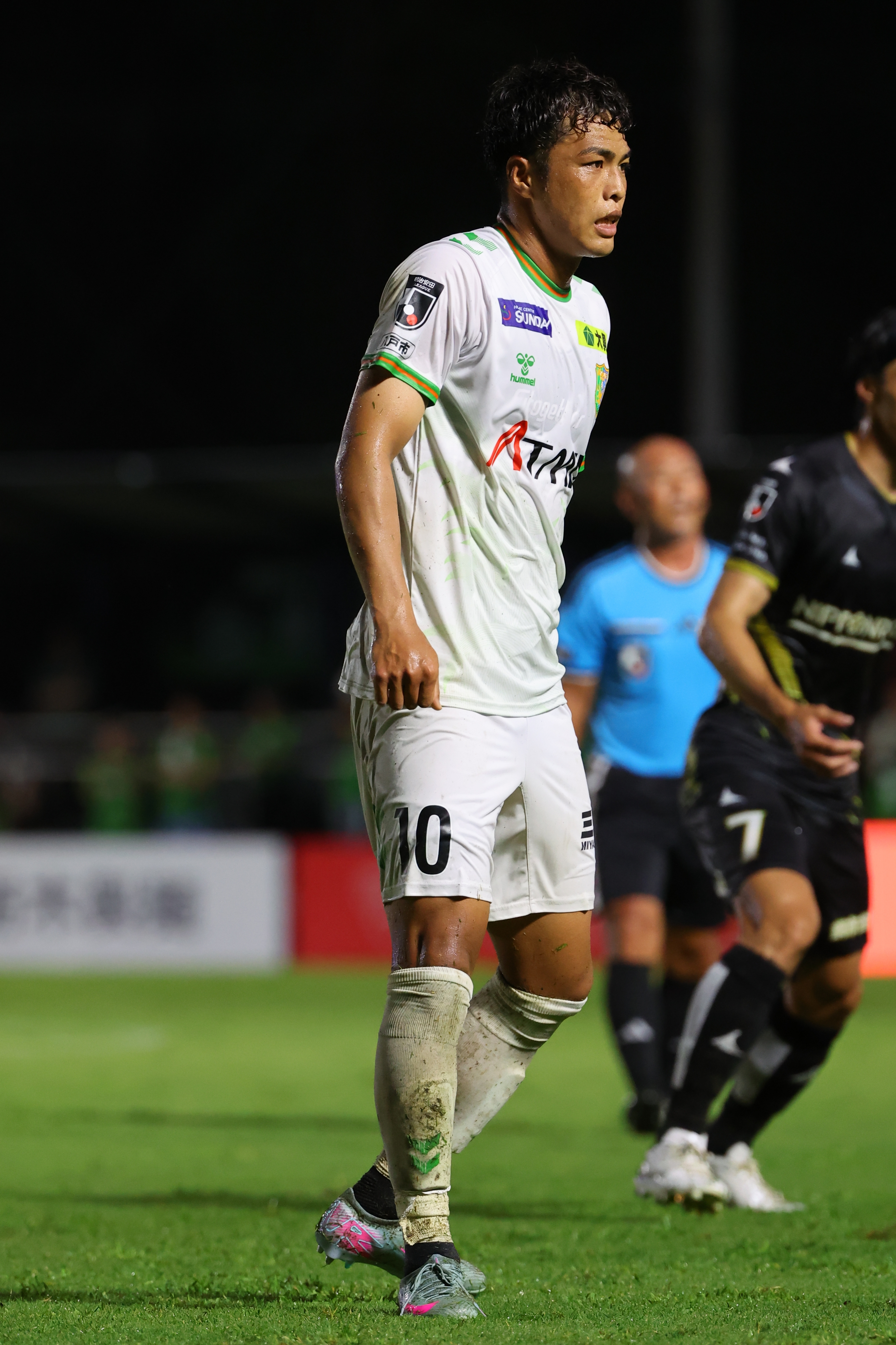 八戸vs仙台_澤上