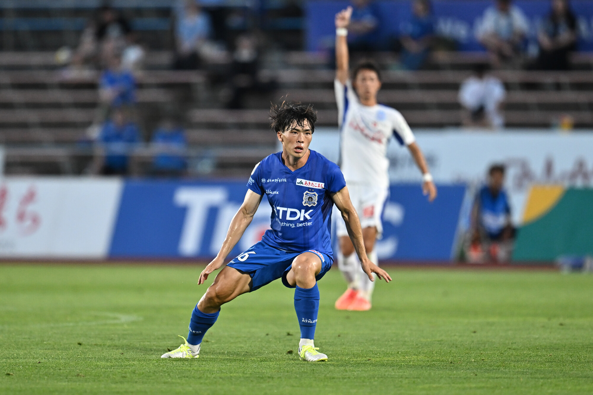 八戸vs秋田_土井