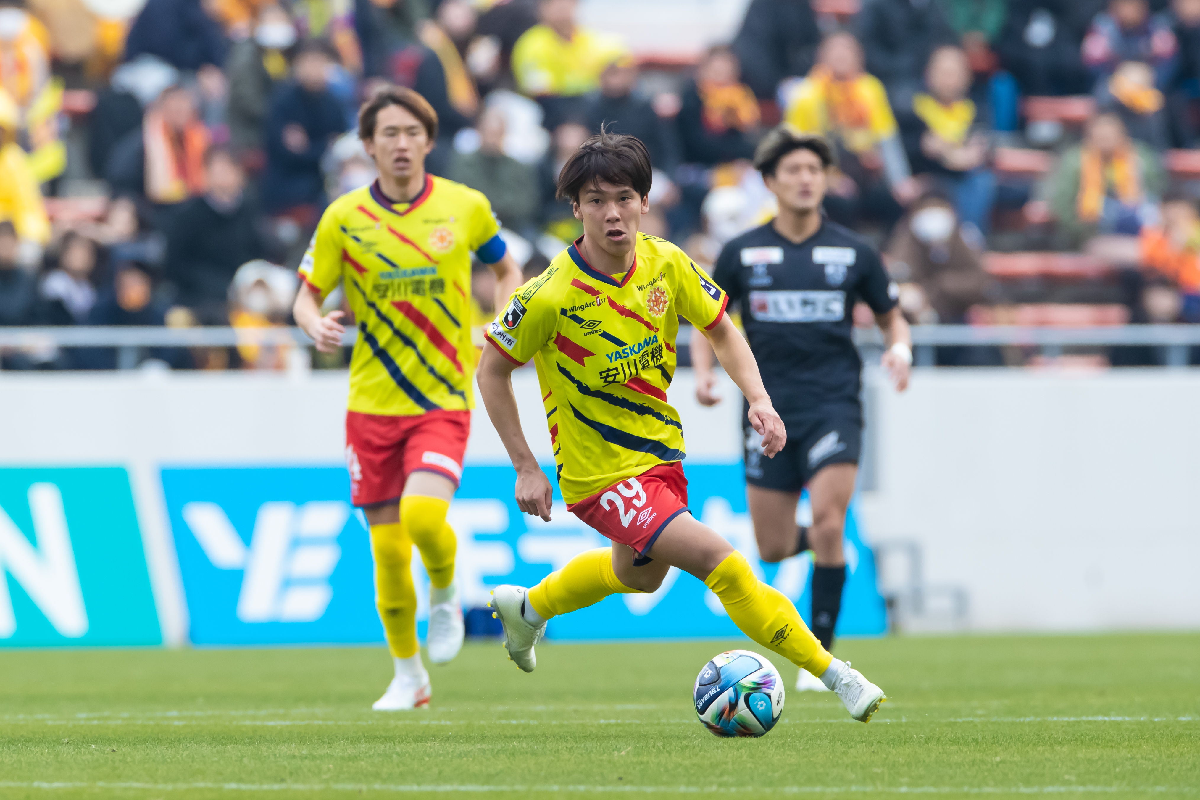 北九州vs沖縄SV_高