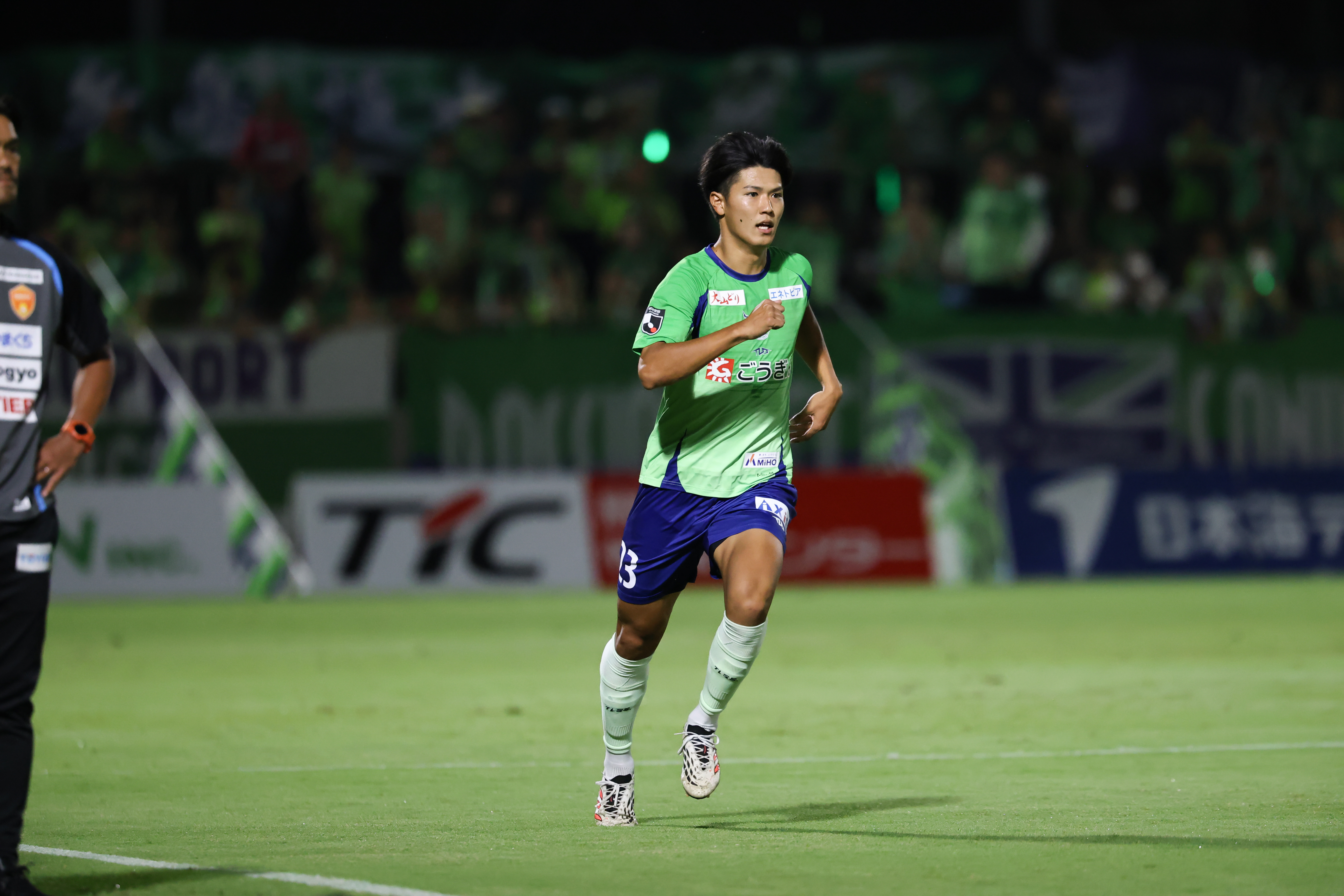 北九州vs鳥取_松本