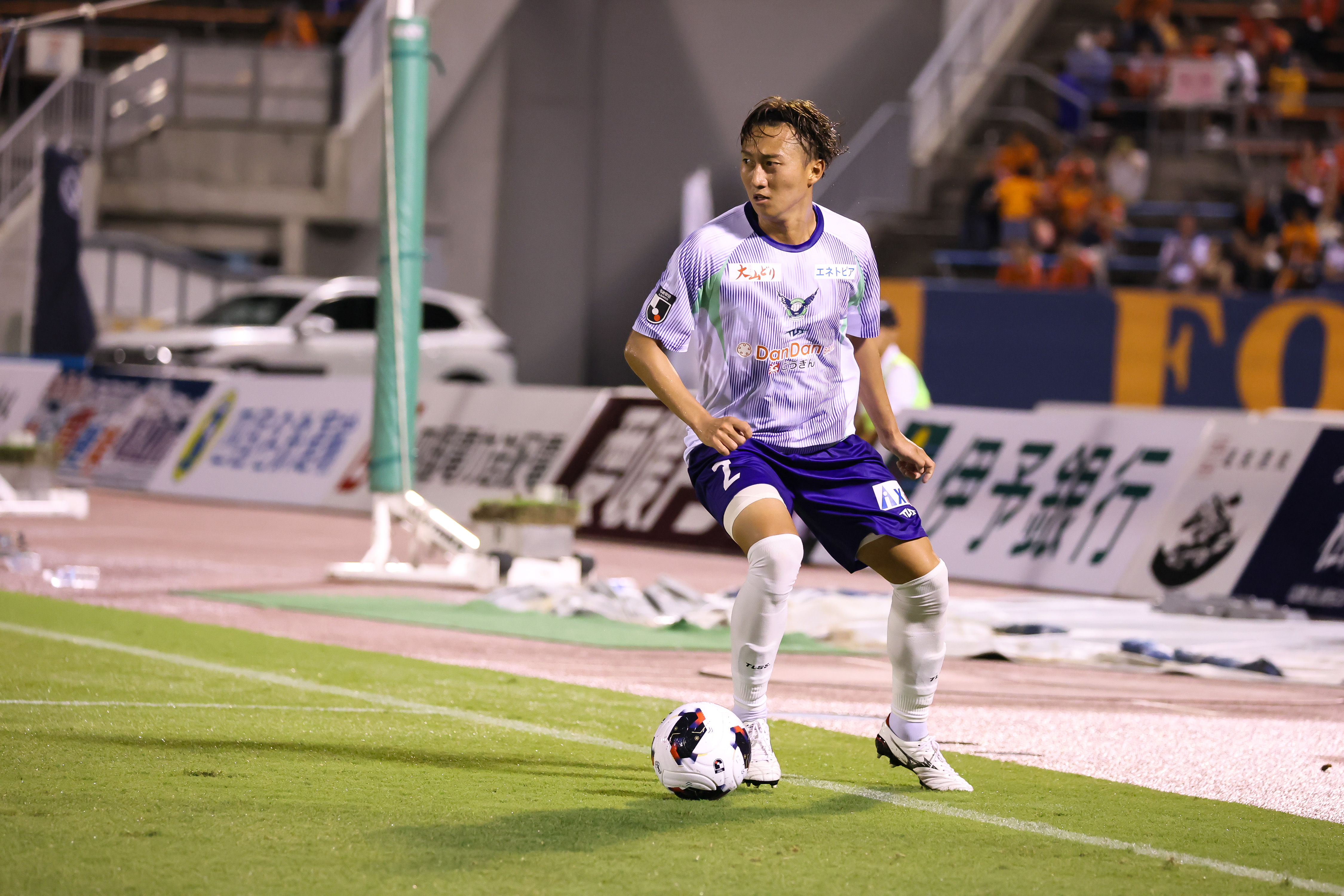 名古屋vs鳥取_藤田