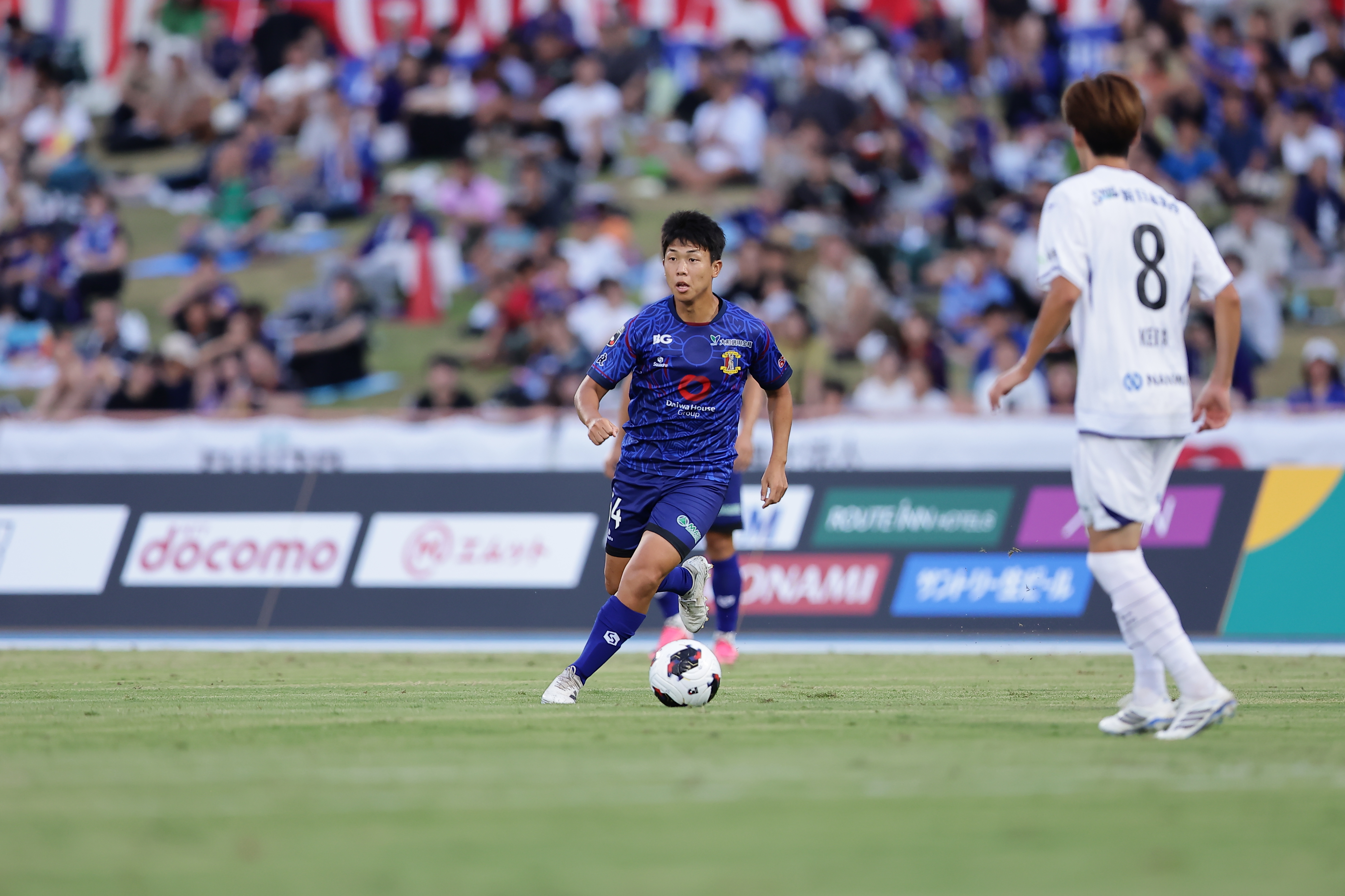 奈良vs山口_川﨑
