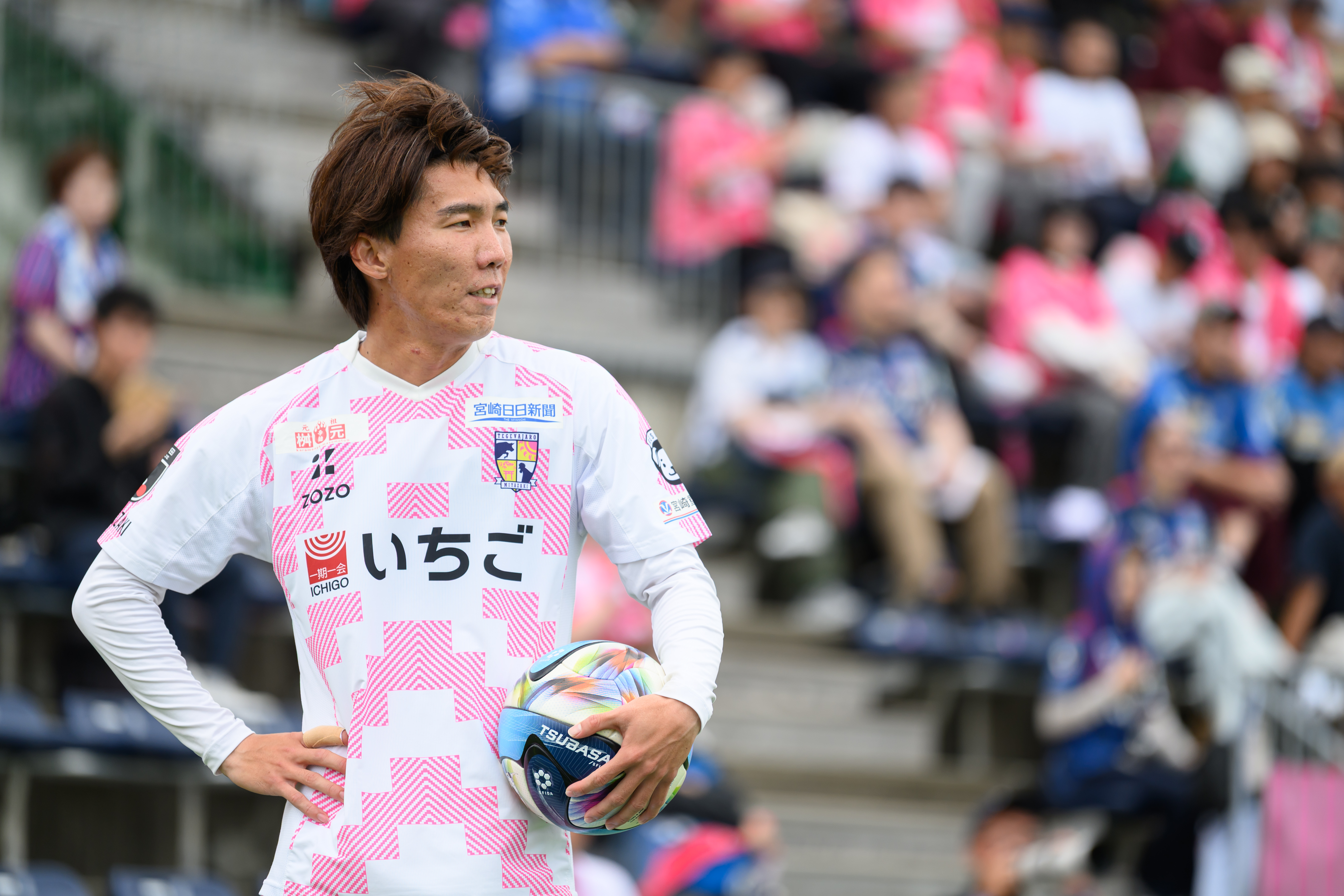 宮崎vs横浜FC_奥村