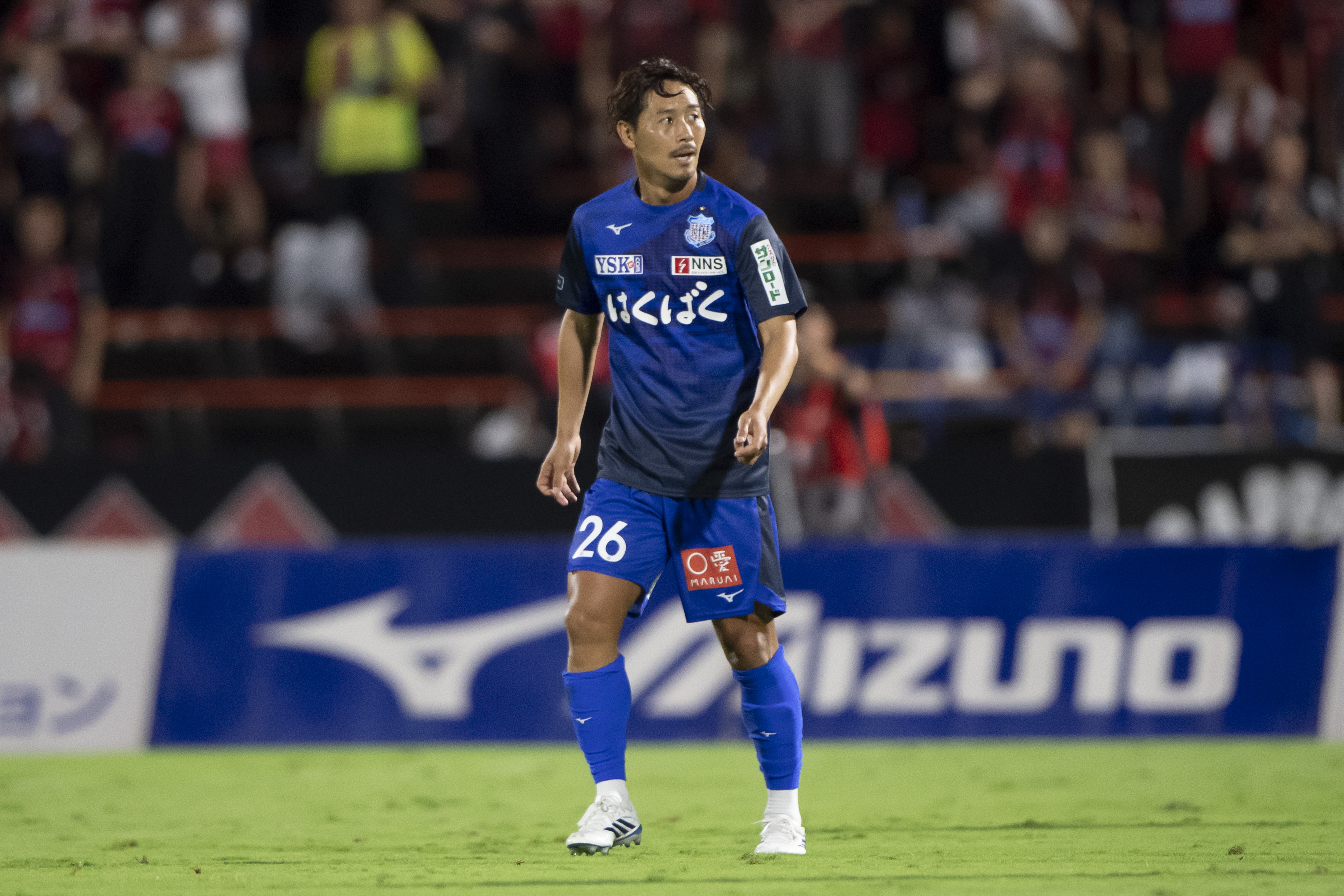 山形vs甲府_佐藤