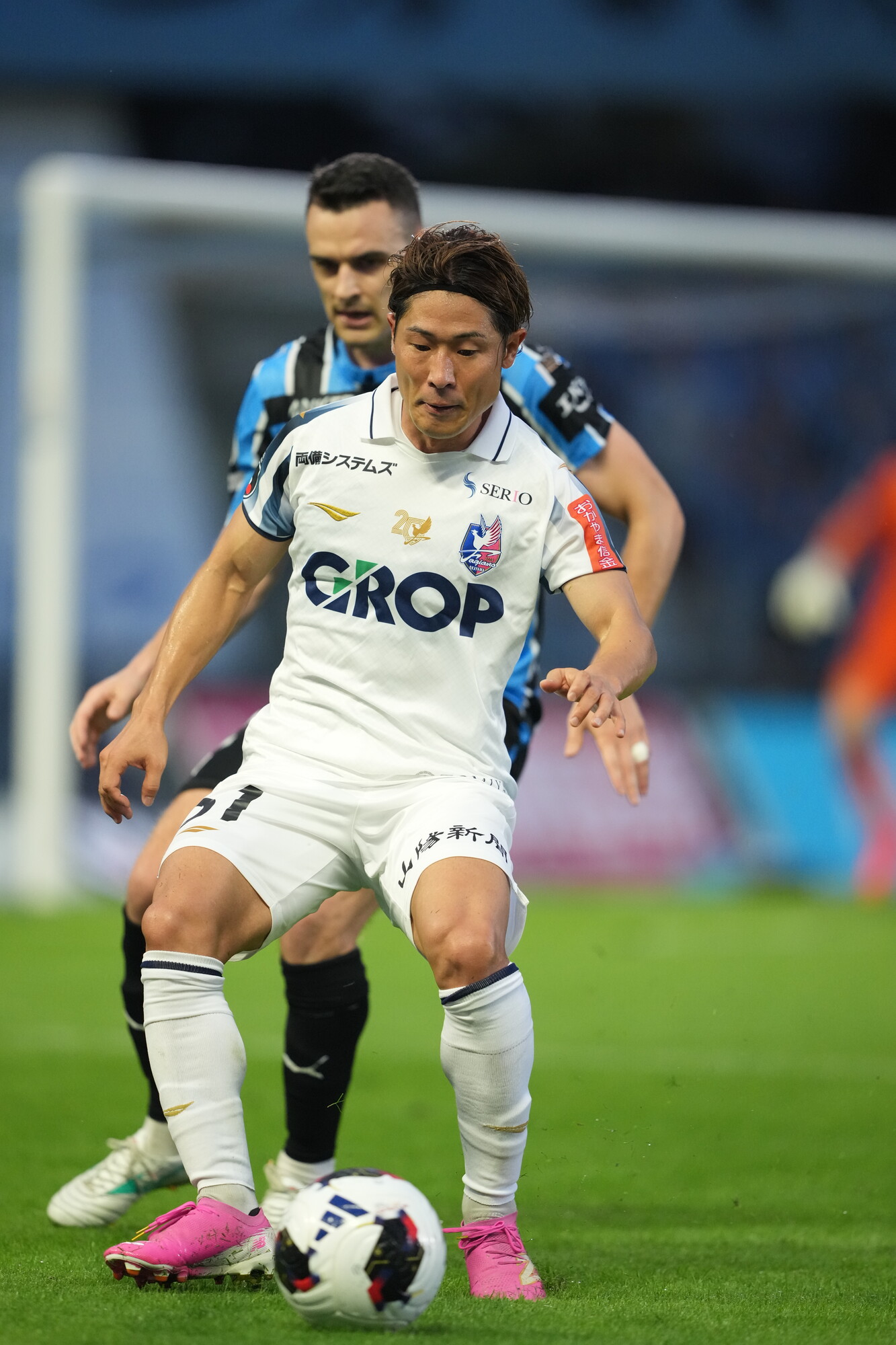 岡山vsFC東京_白井