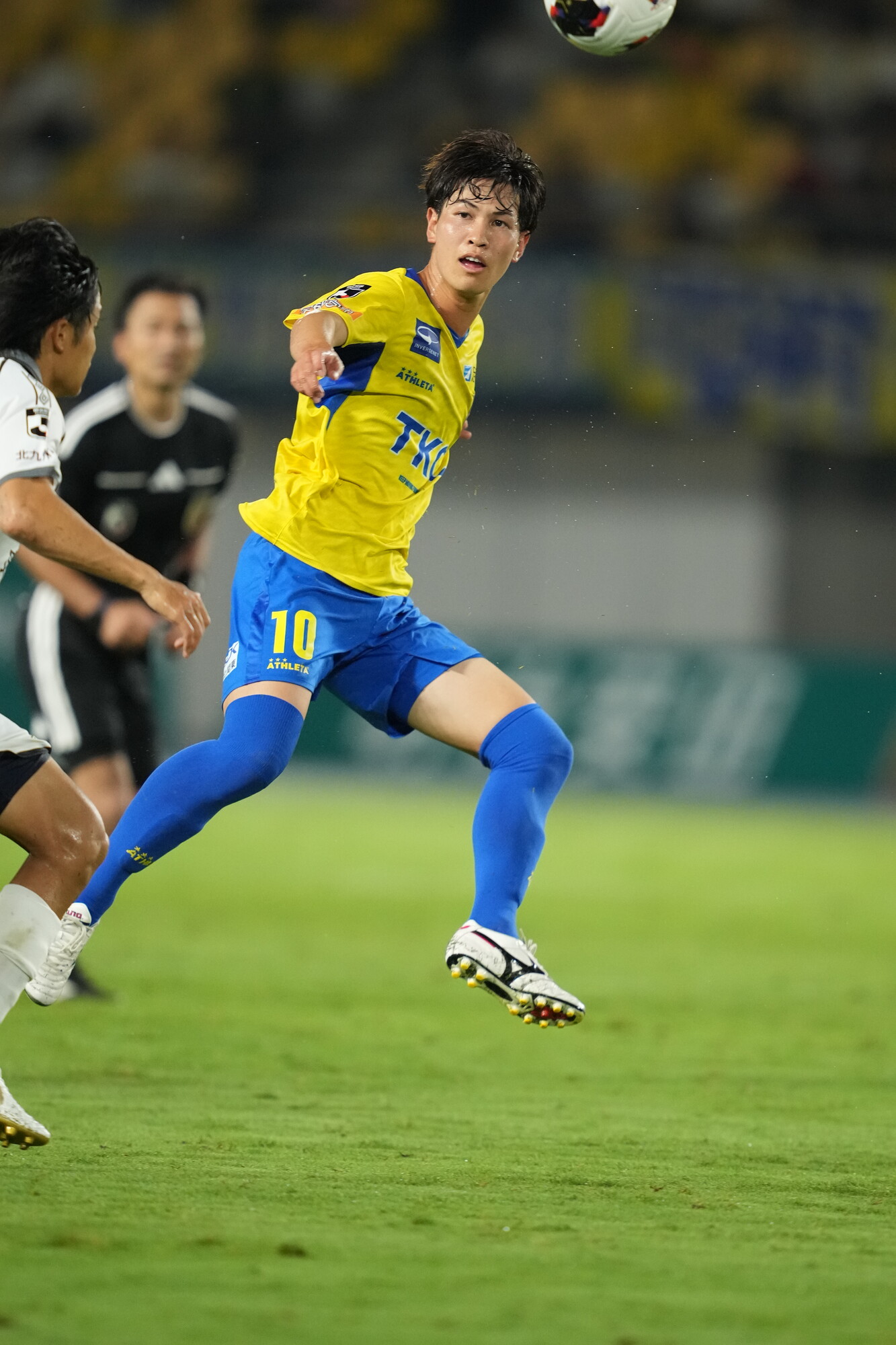 川崎Ｆvs栃木SC_五十嵐