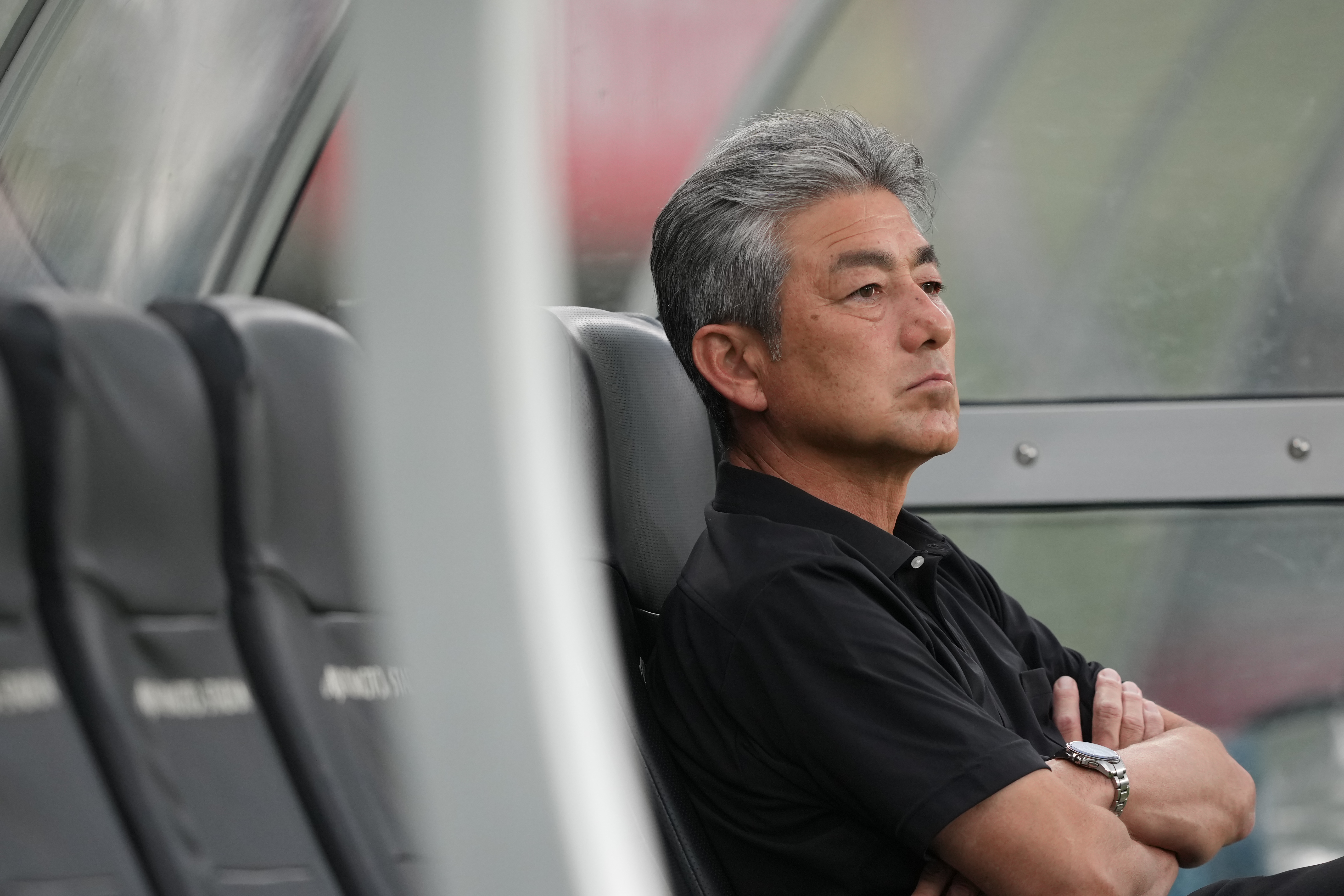川崎Ｆvs栃木SC_長谷部監督