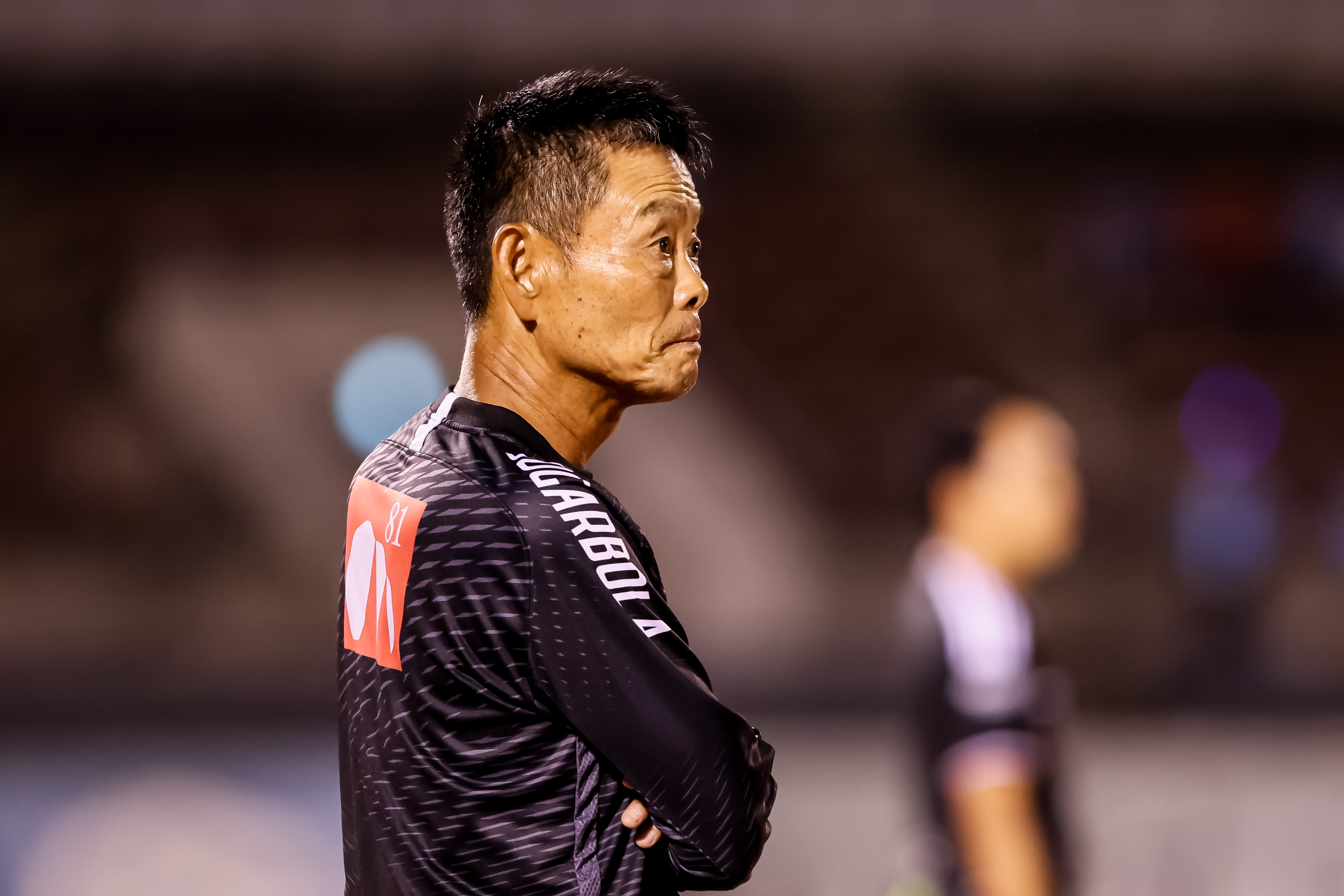 愛媛vsFC東京_大木監督