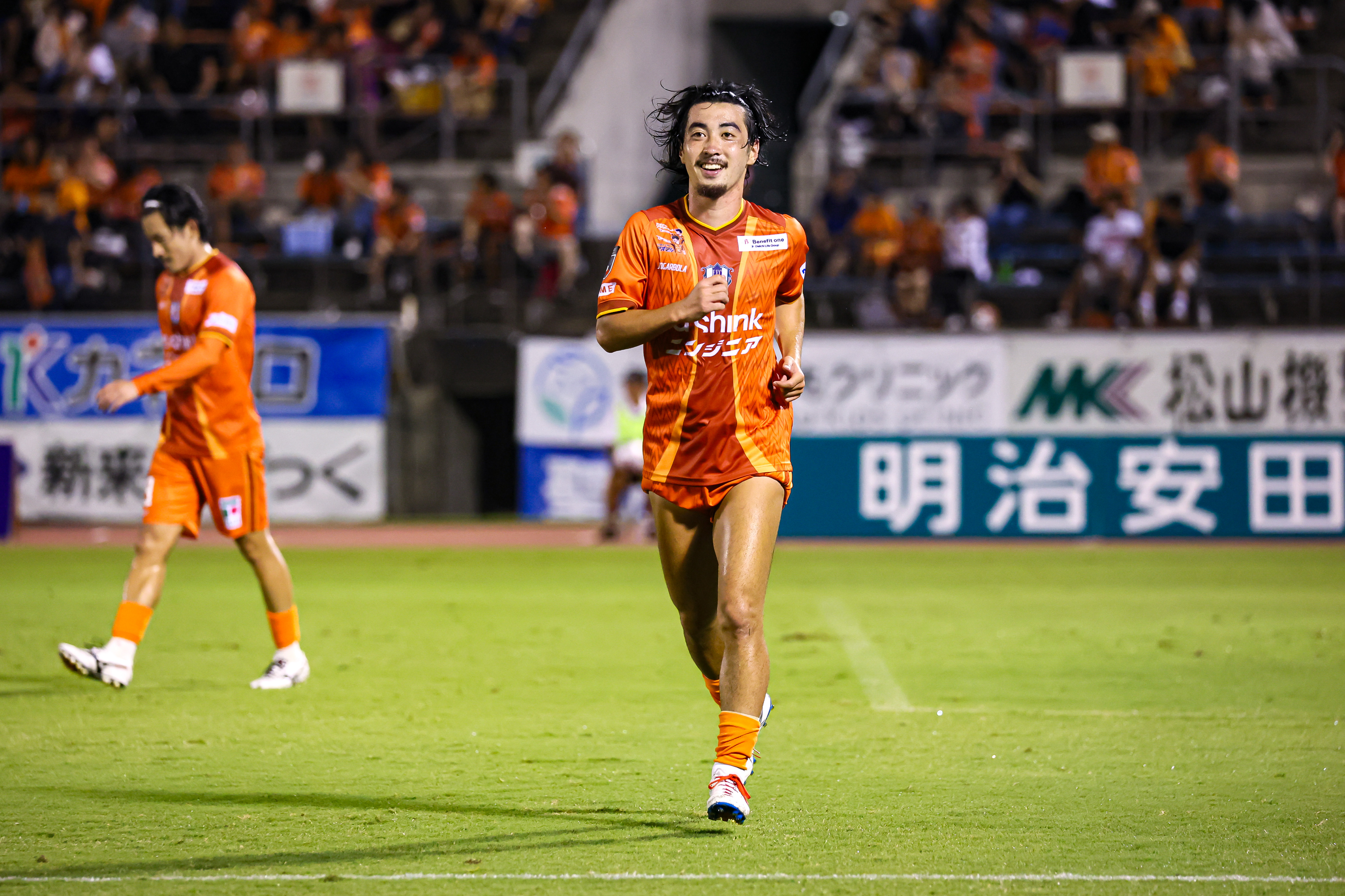 愛媛vs北九州_日野