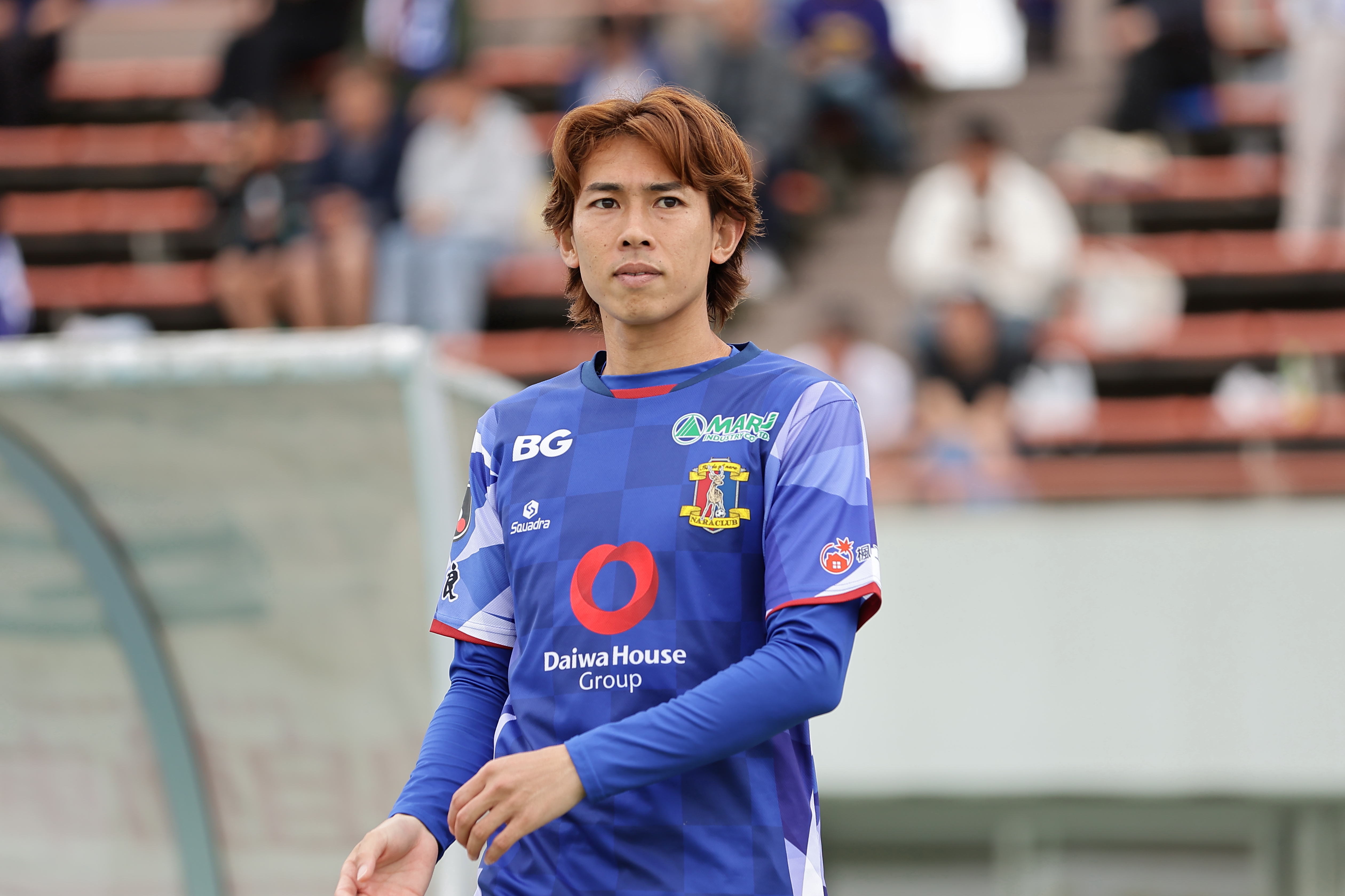 愛媛vs奈良_田村翔太