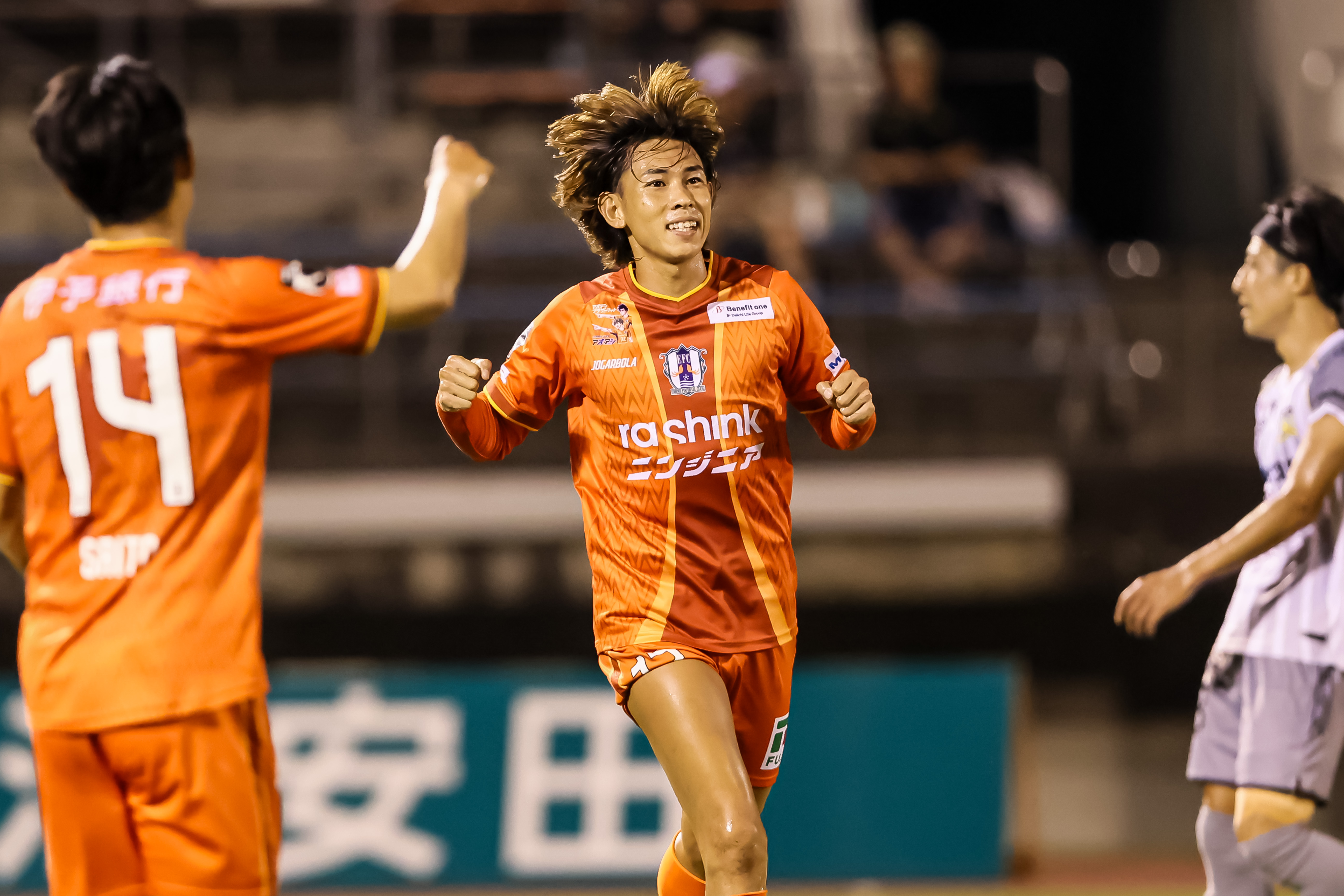 愛媛vs群馬_田村