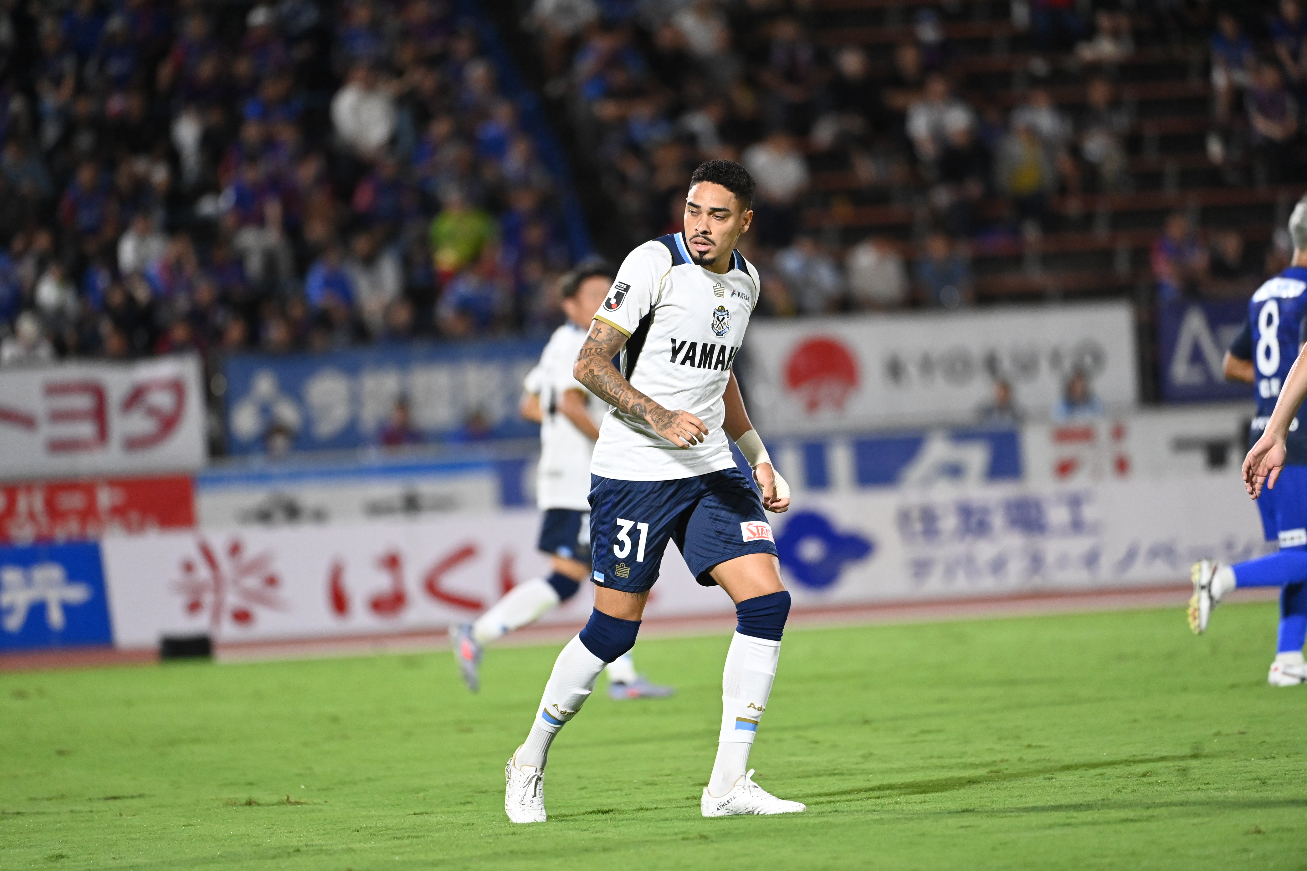 新潟vs磐田_テレス
