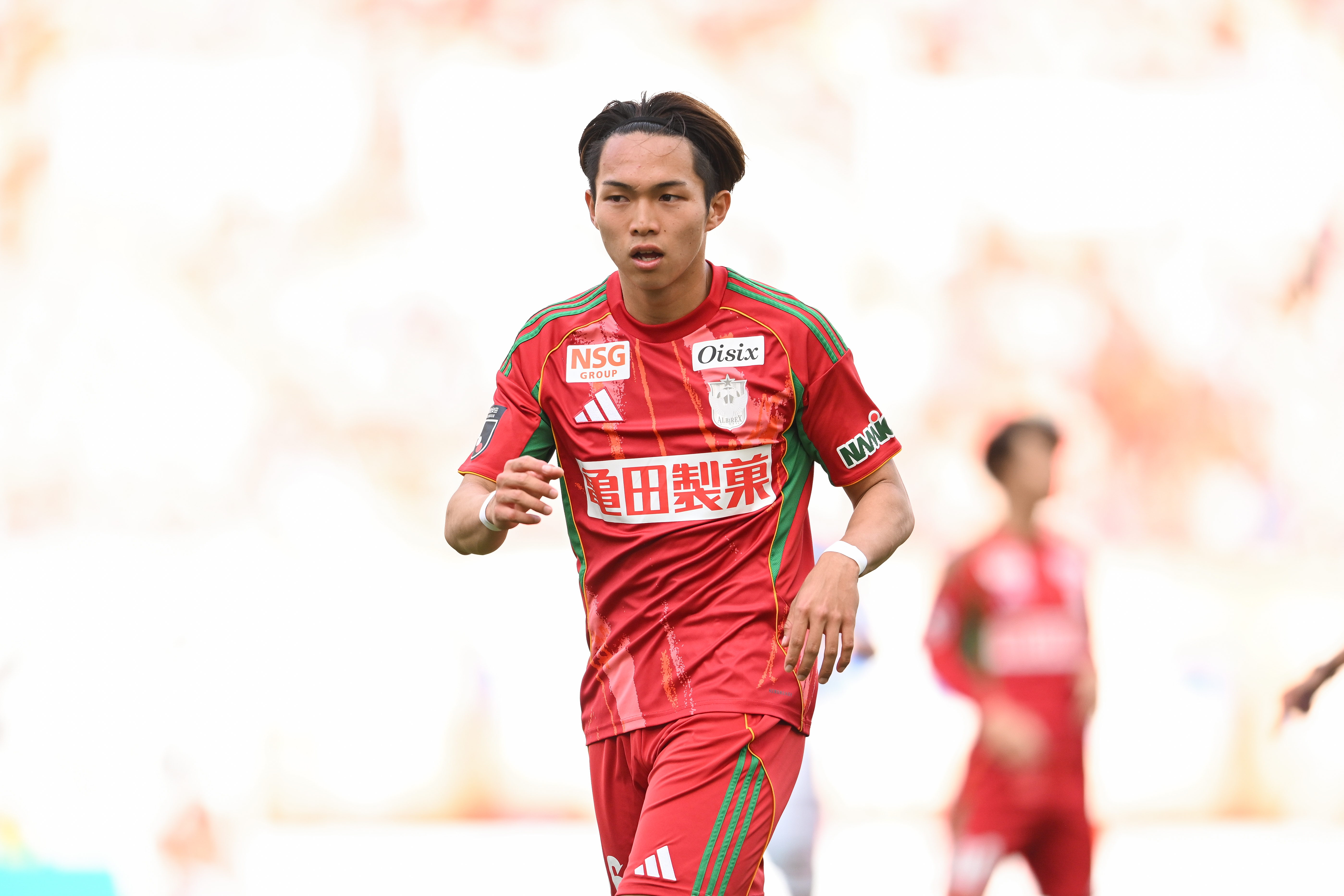 新潟vs鹿児島_佐藤