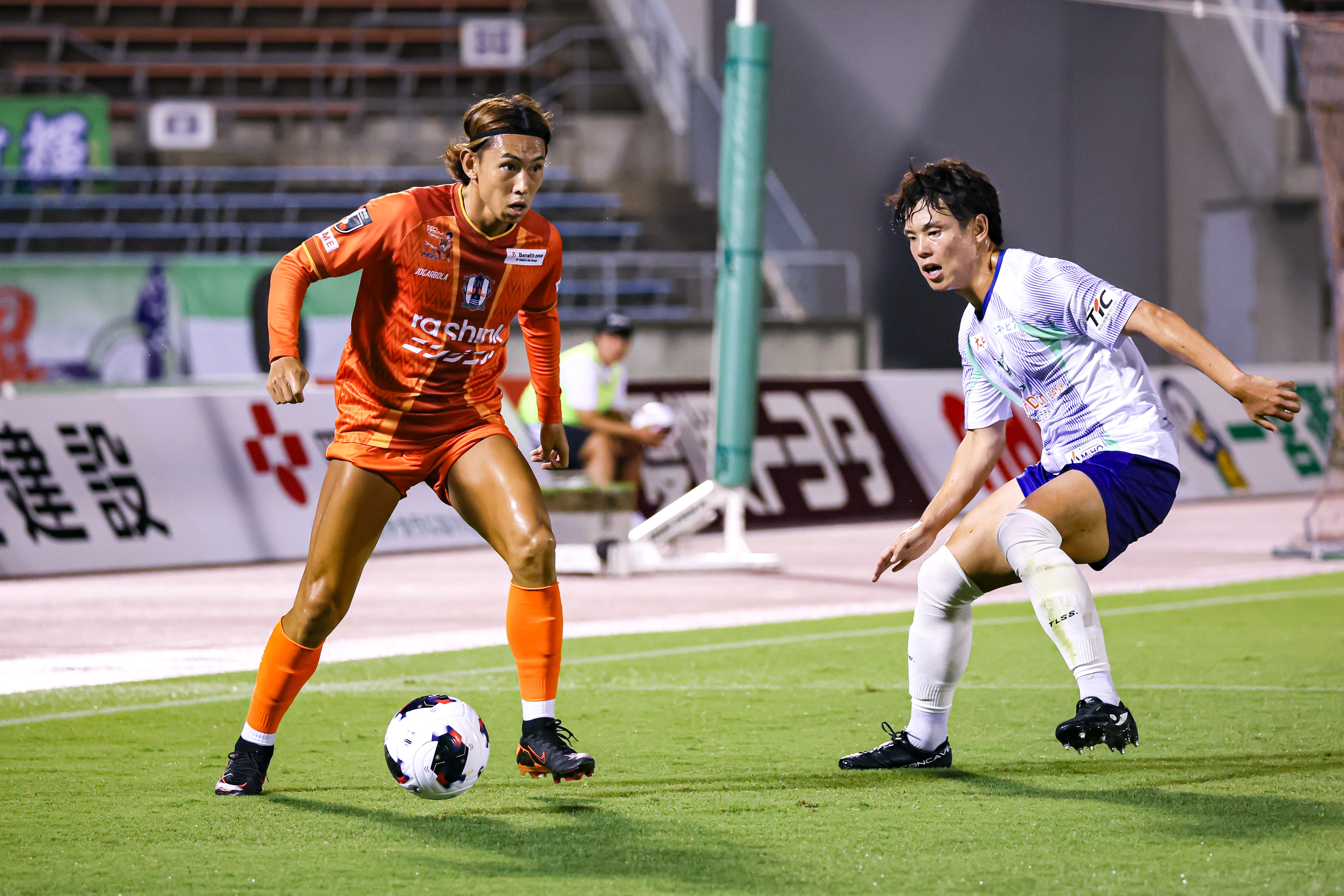 松本vs愛媛_田村