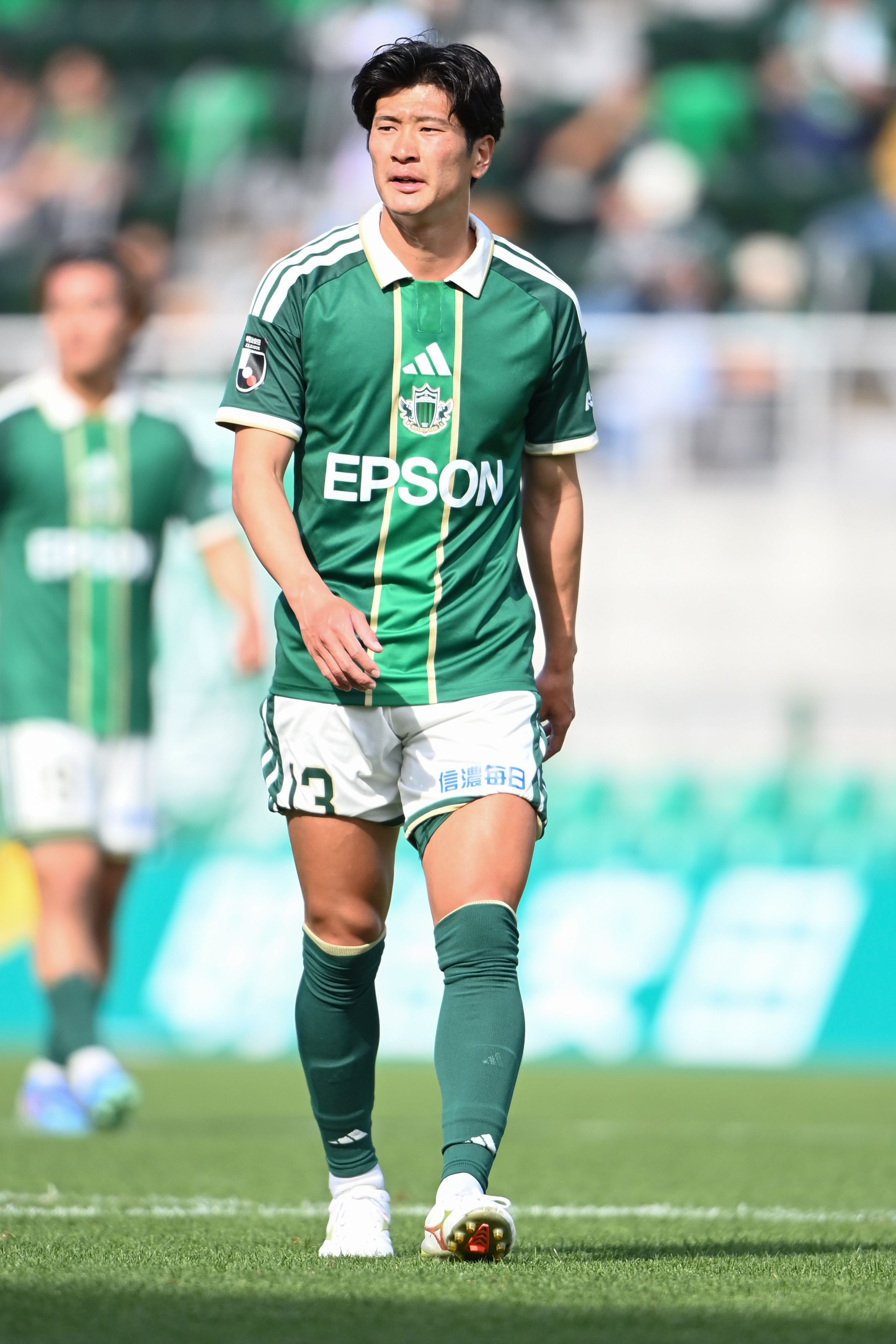 松本vs鹿児島_村上
