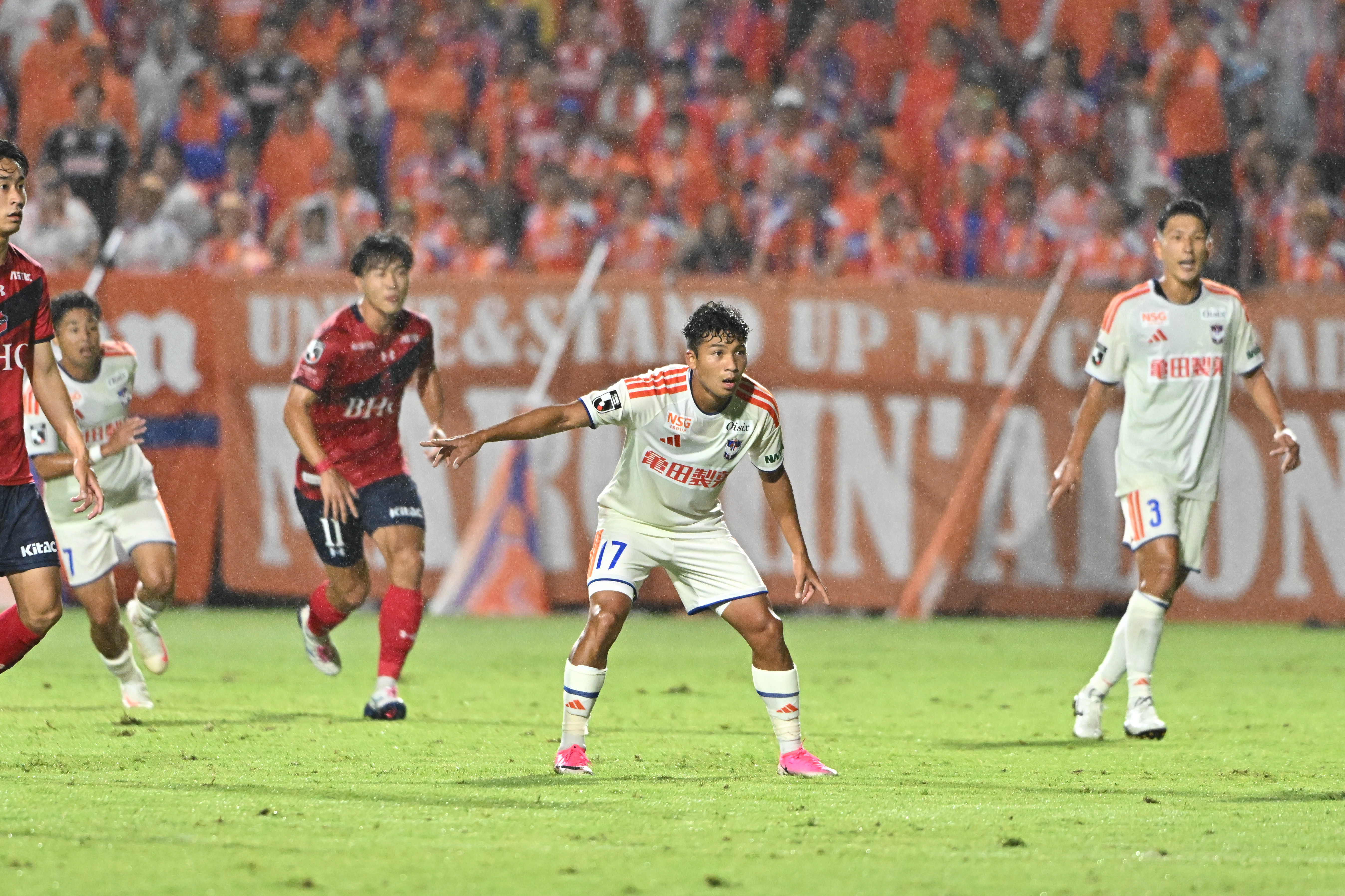 横浜FCvs新潟_シマブク