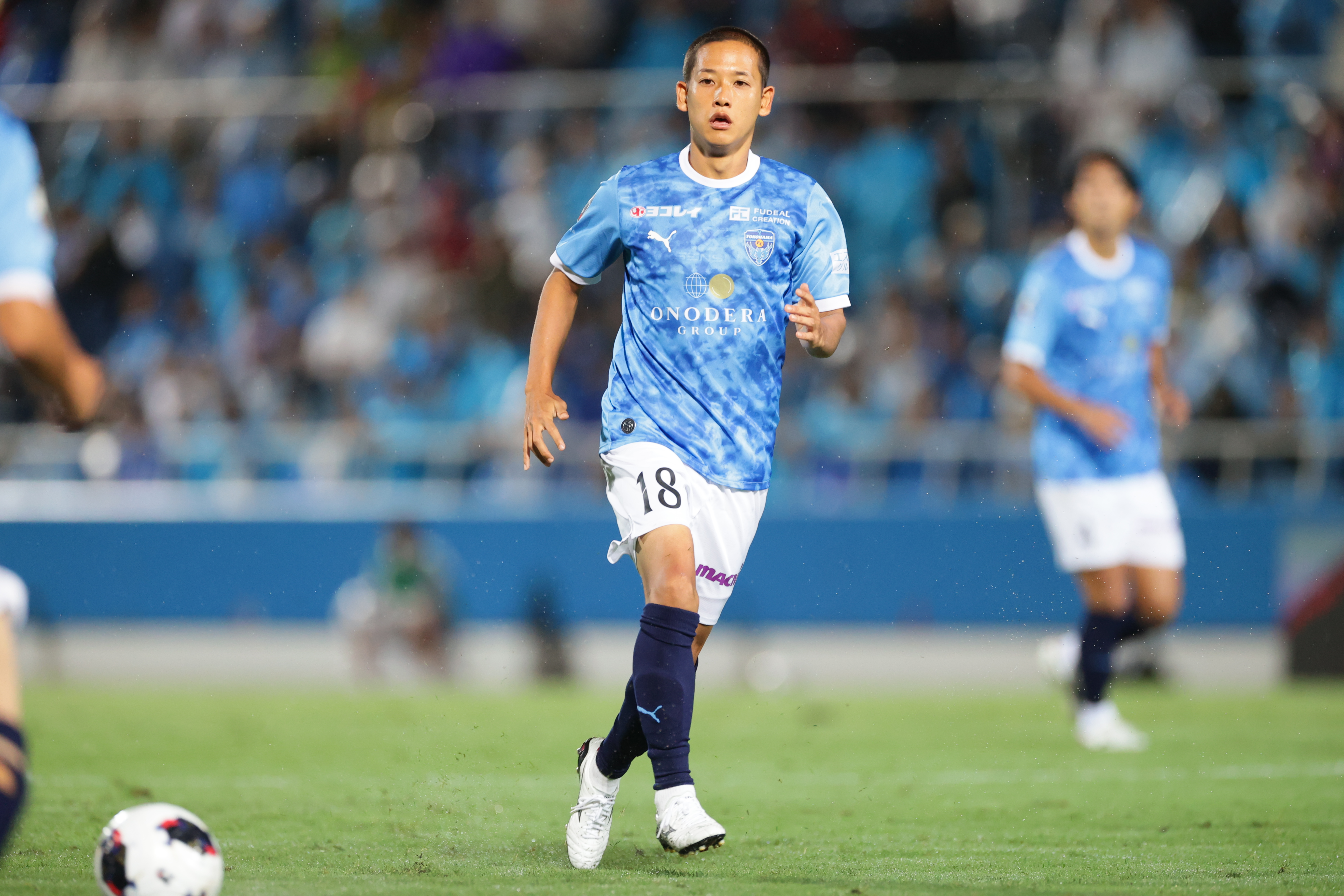 横浜FCvs新潟_島村