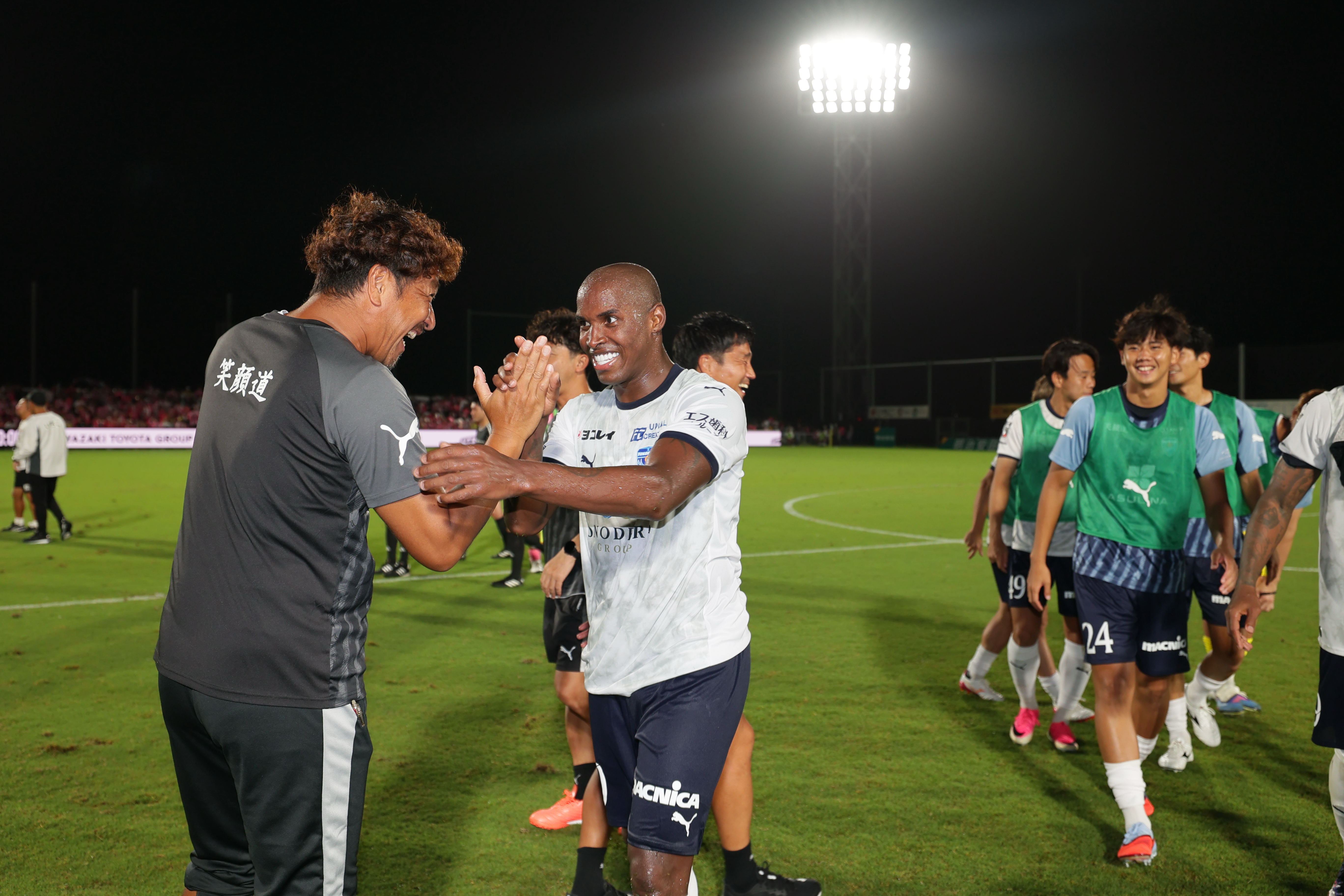 横浜FCvs磐田_アダイウトン