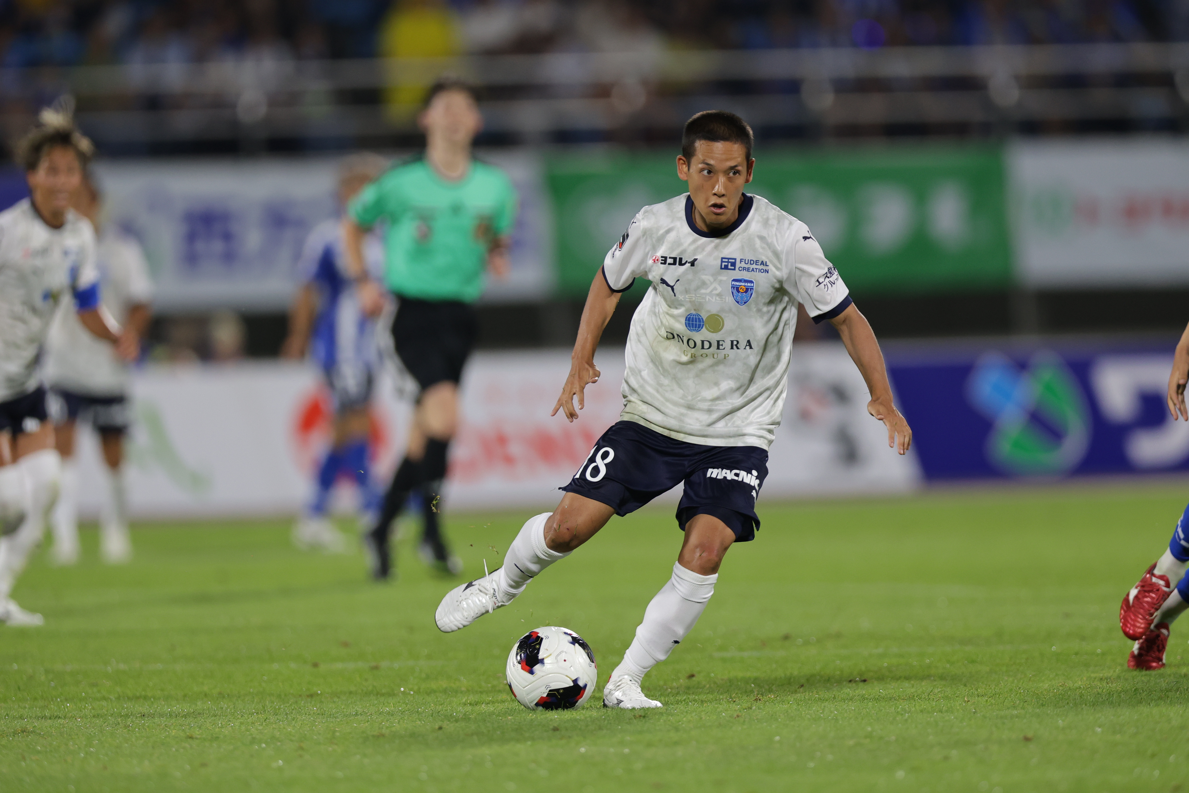 横浜FCvs鳥栖_島村