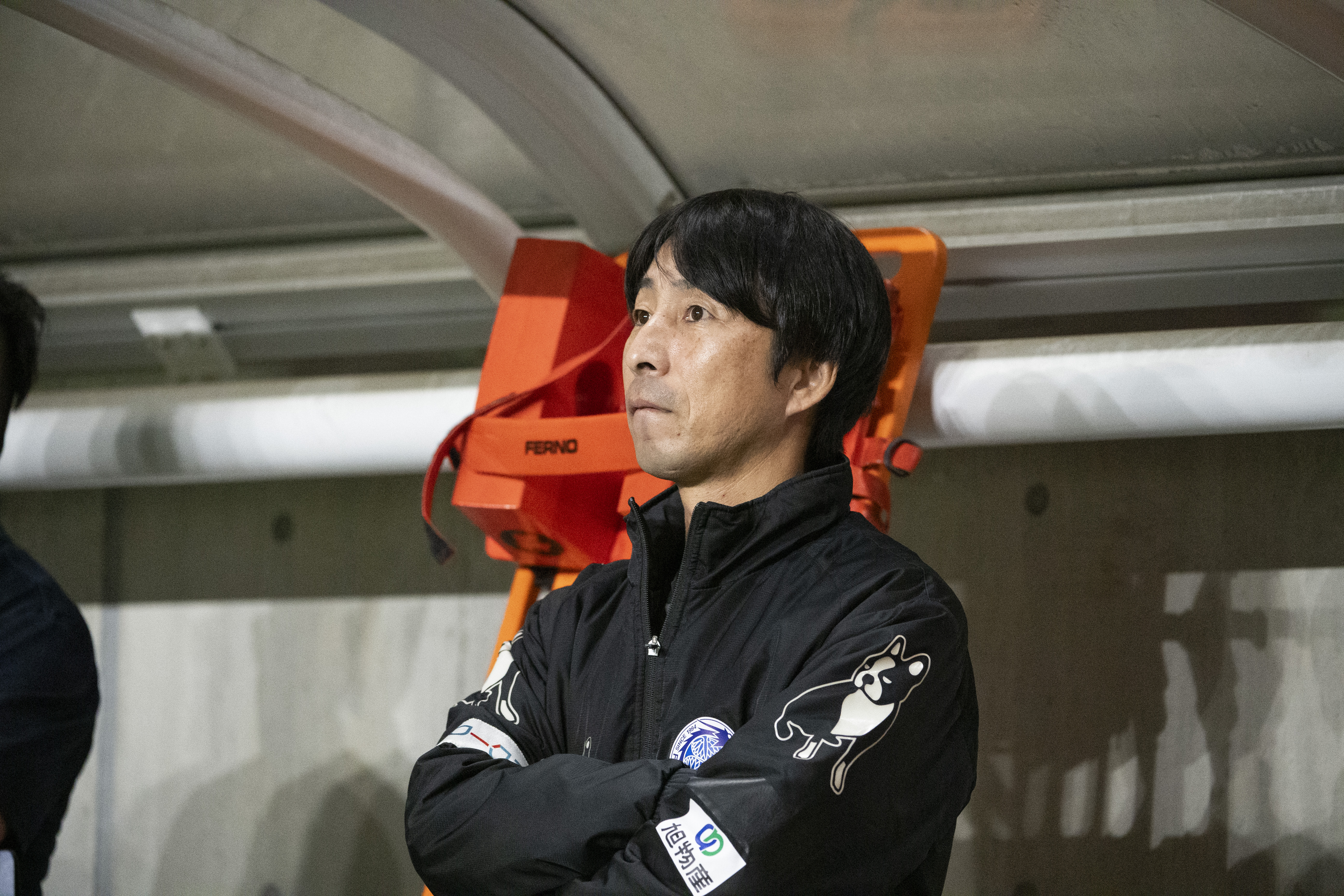 横浜FMvs水戸_樹森監督