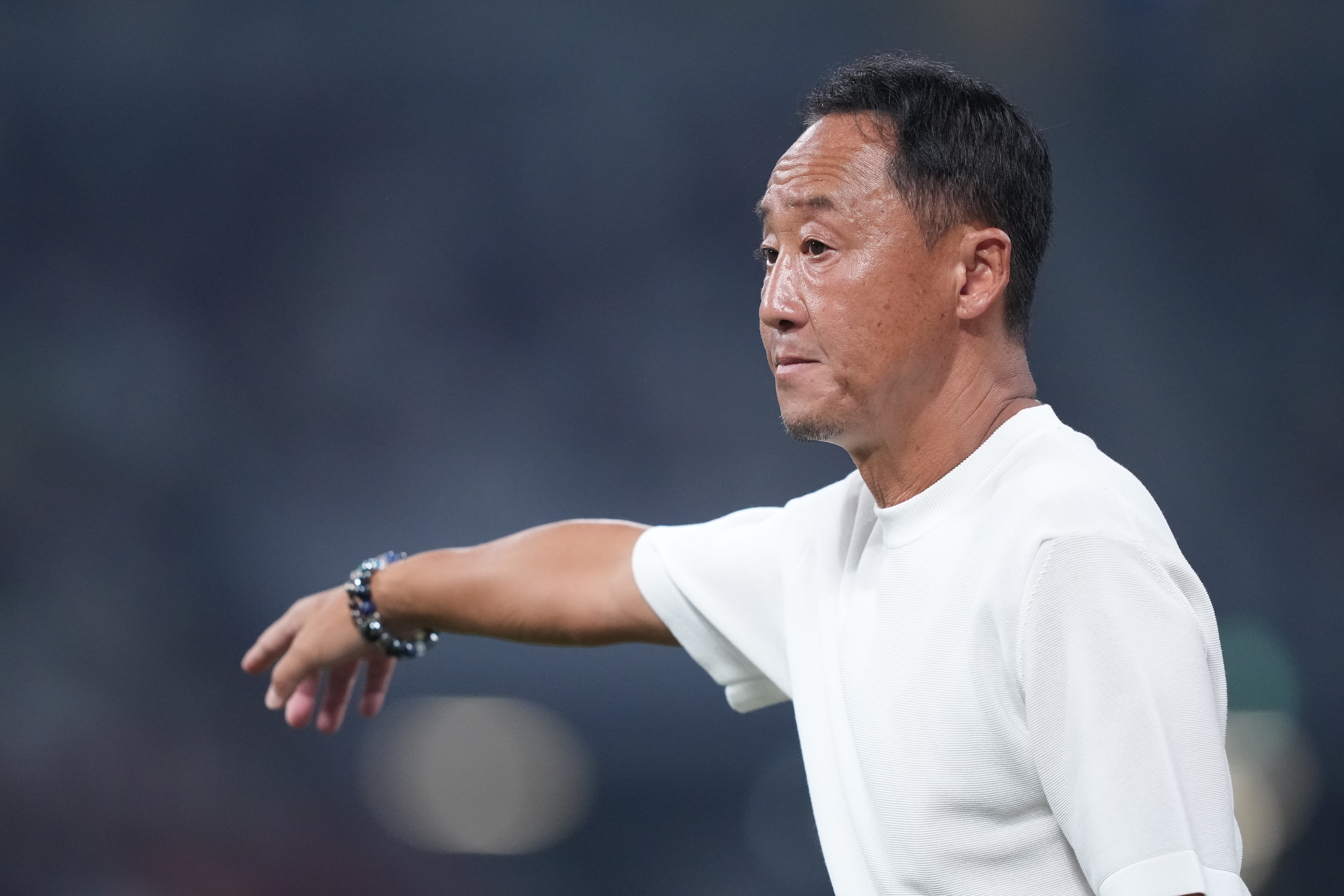 水戸vs町田_黒田監督