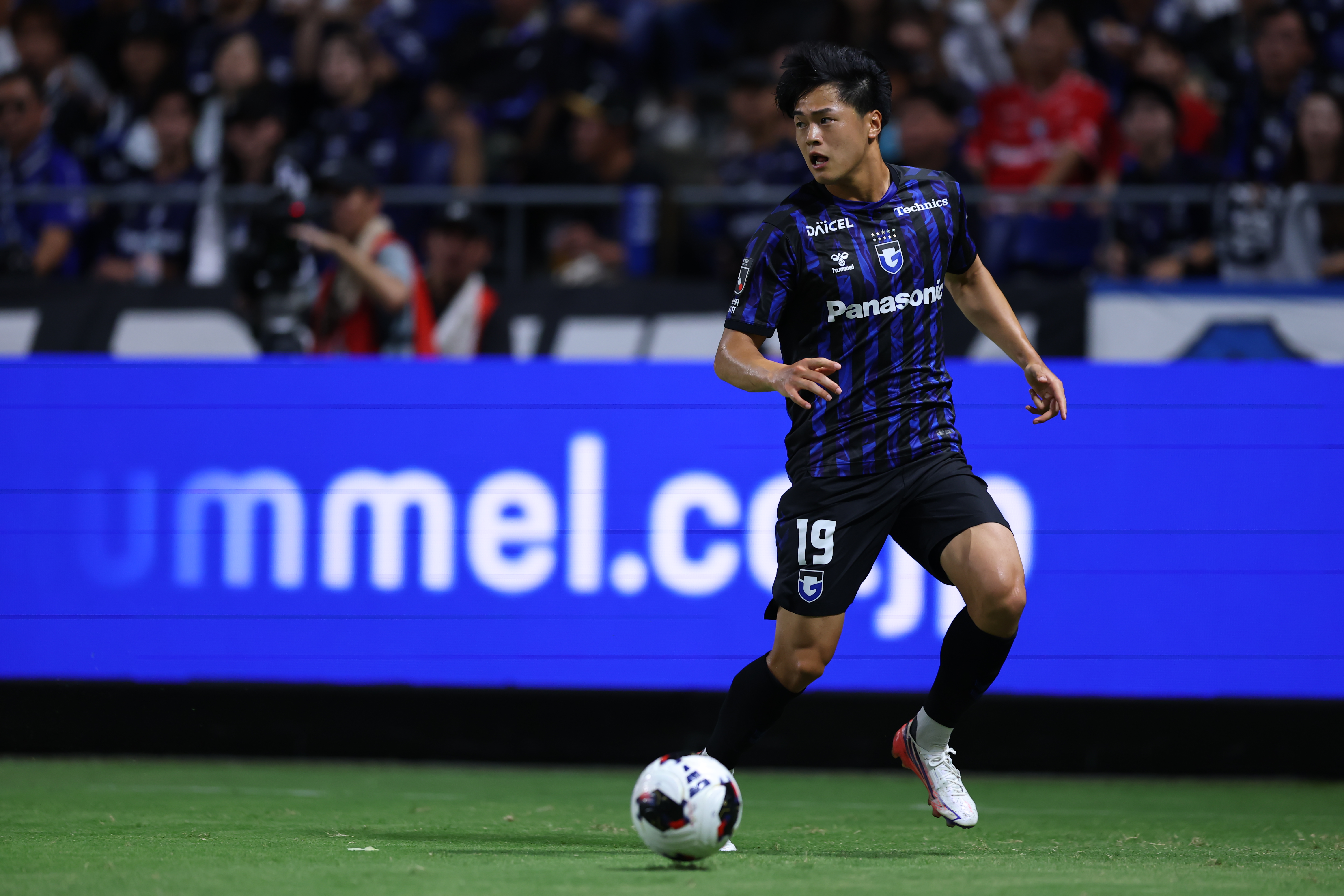 江原FCvsＧ大阪_池谷