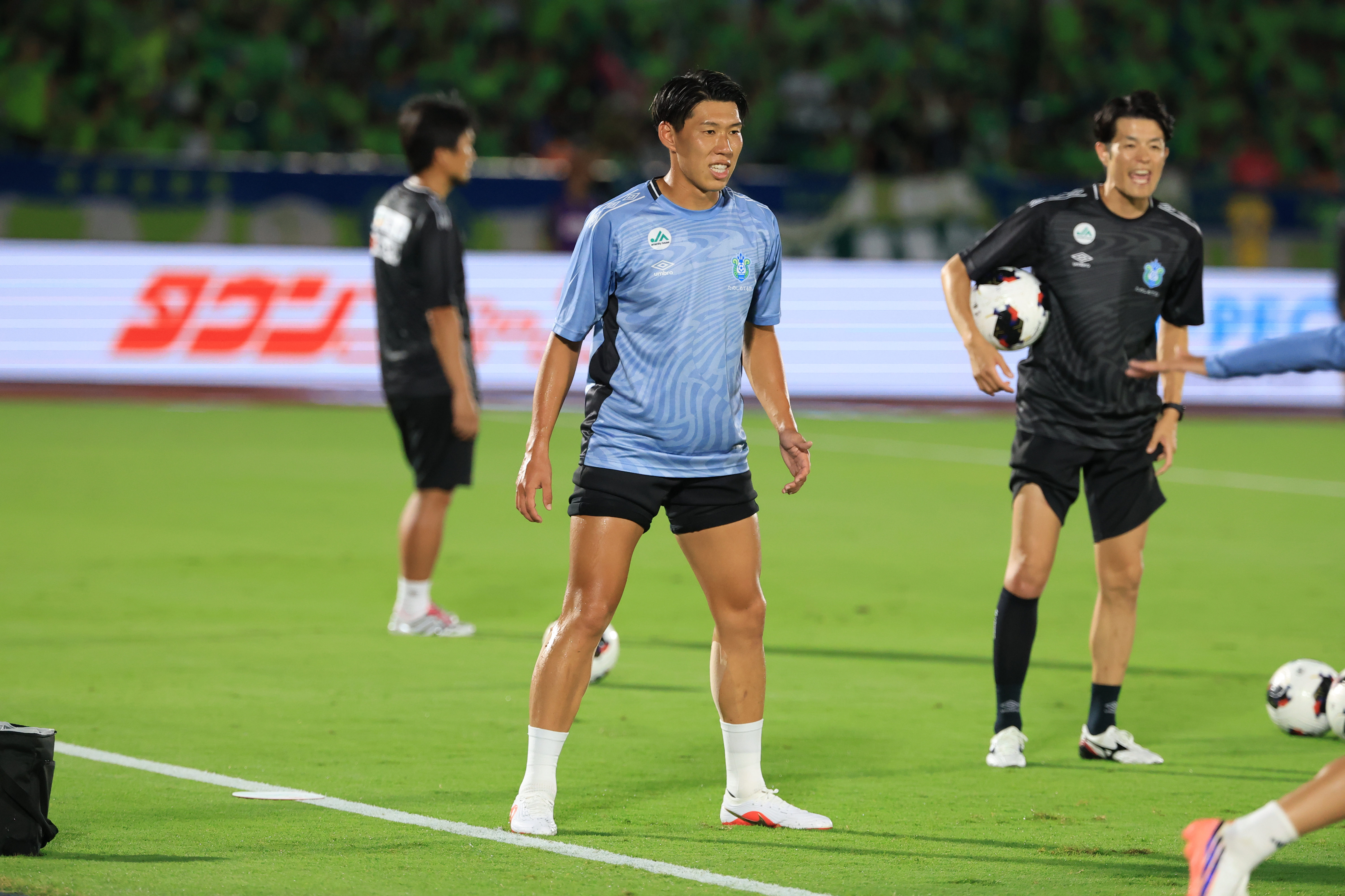 湘南vsラインメール青森_松本