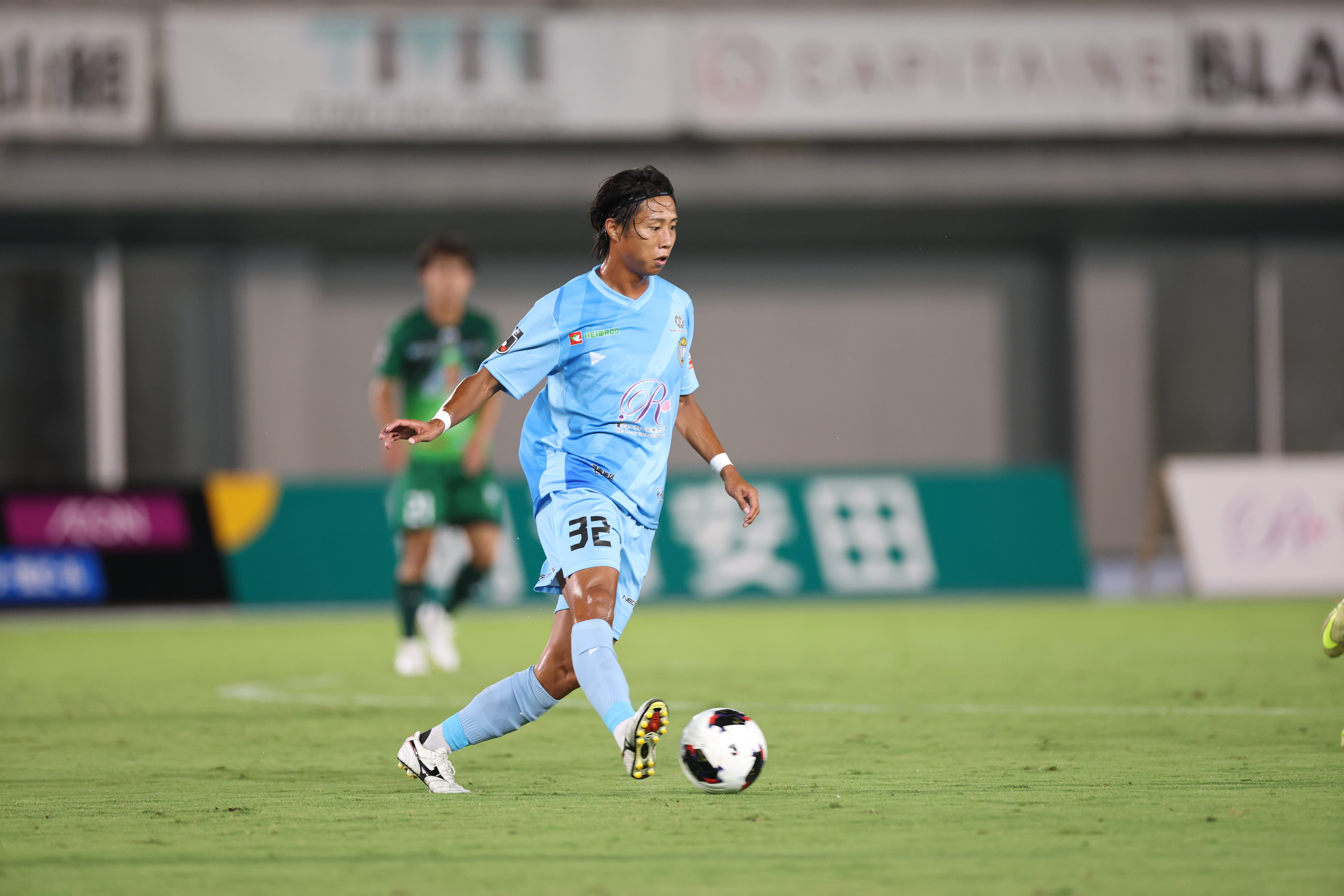 滋賀vsJAPANサッカーカレッジ_海口