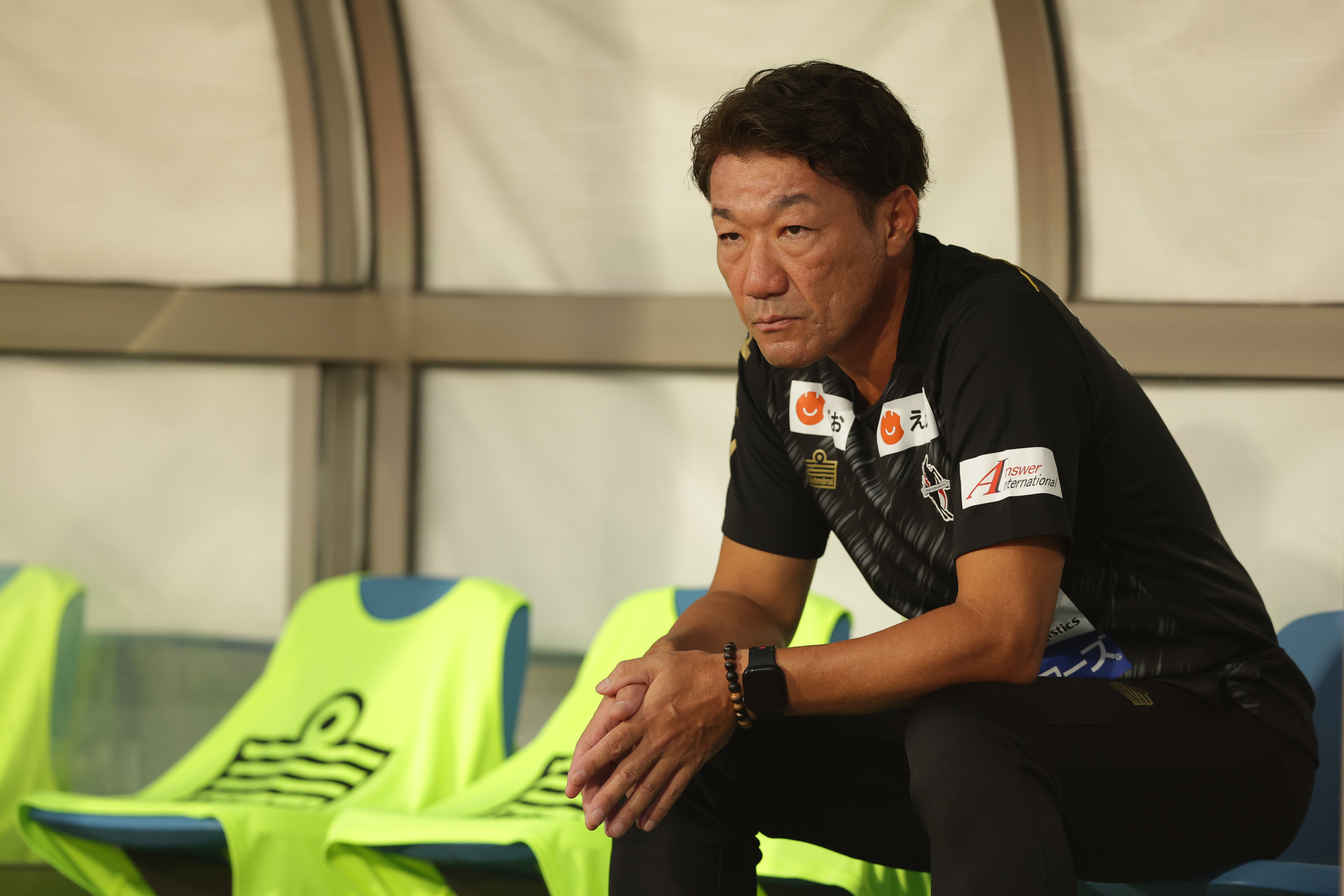 滋賀vs熊本_片野坂監督