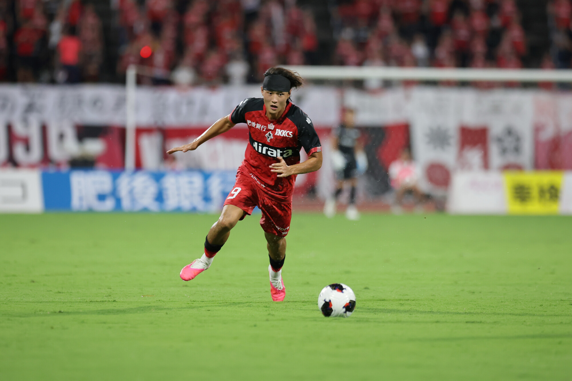熊本vs大分_ベジョンミン