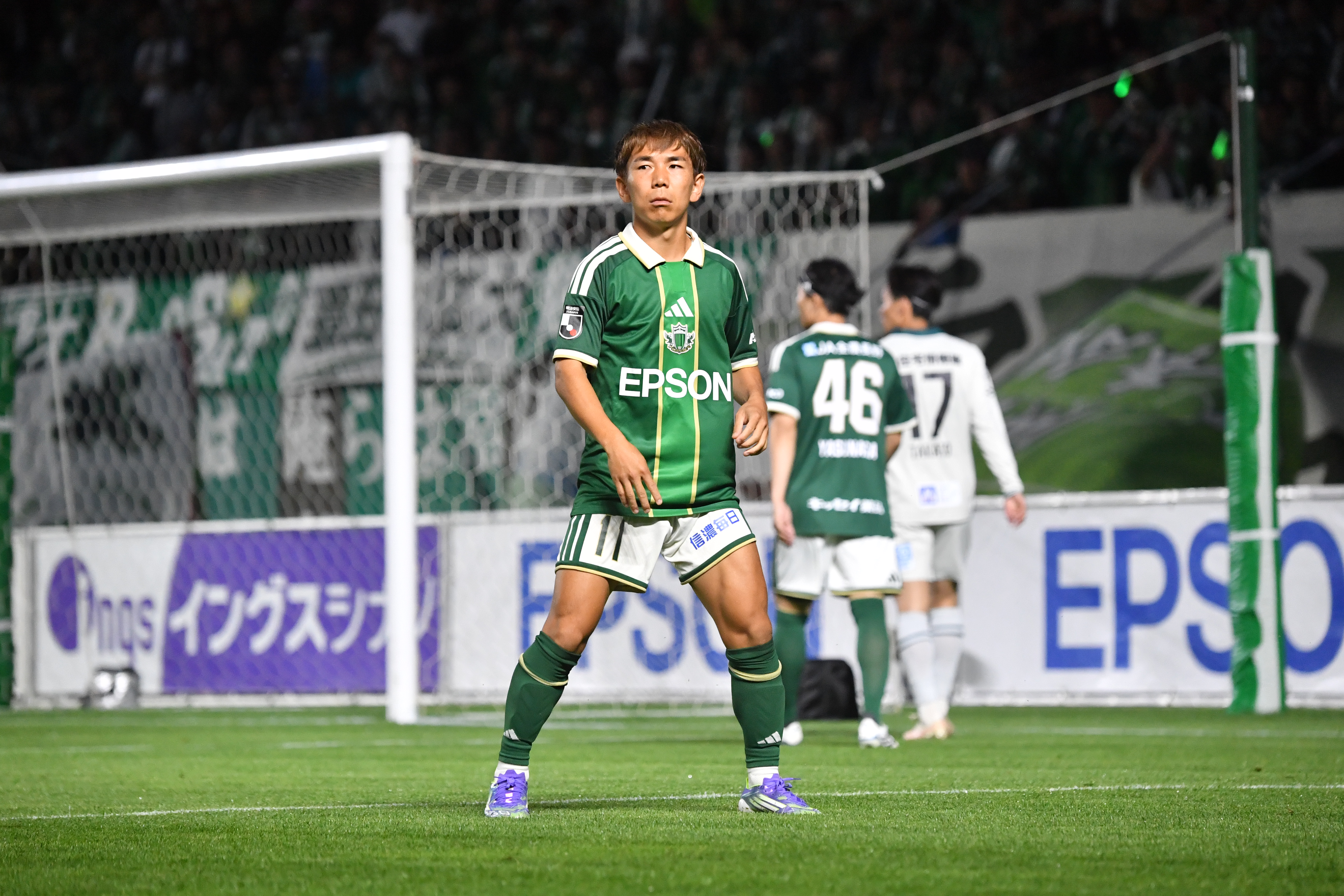 熊本vs松本_金子
