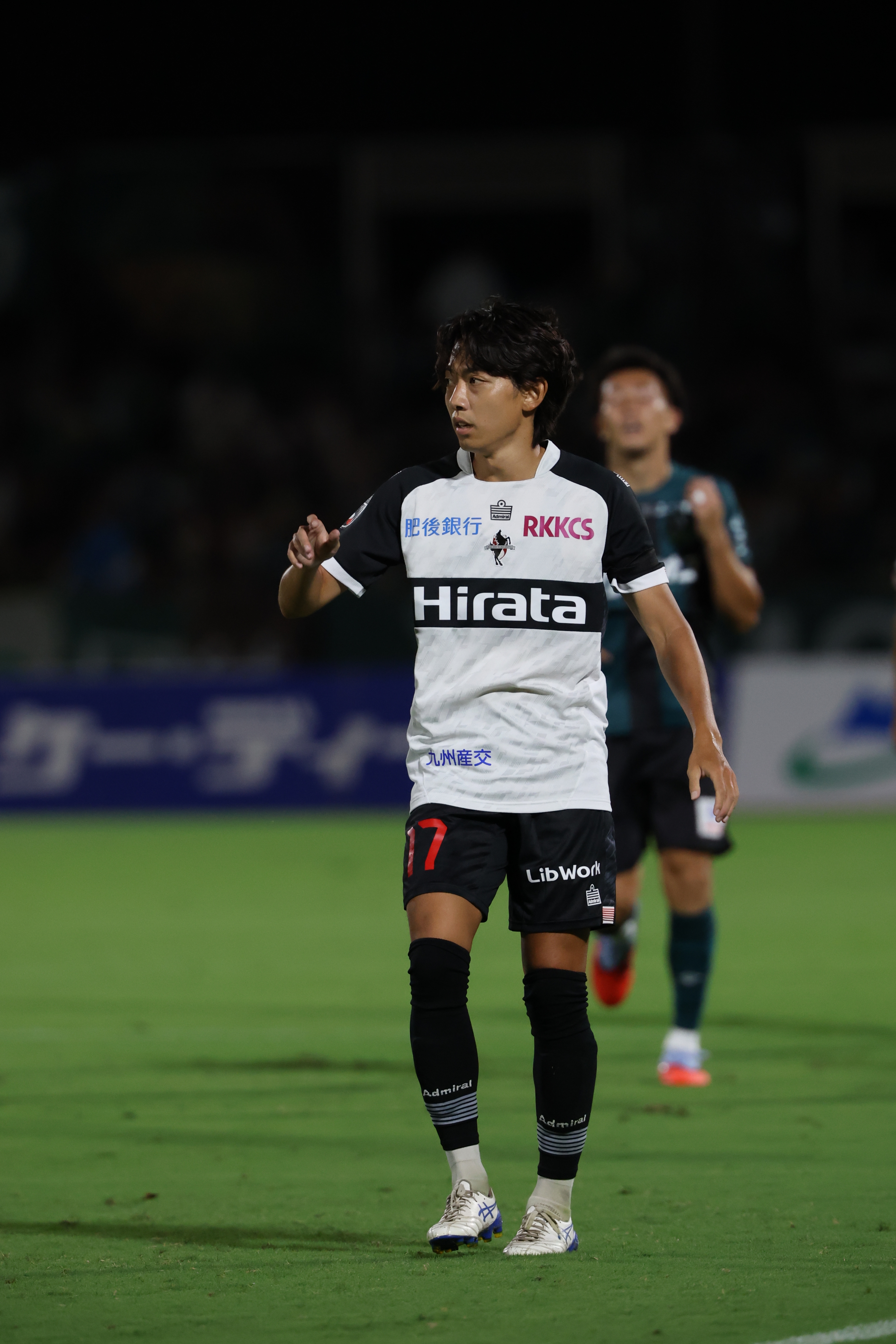 熊本vs栃木SC_永井
