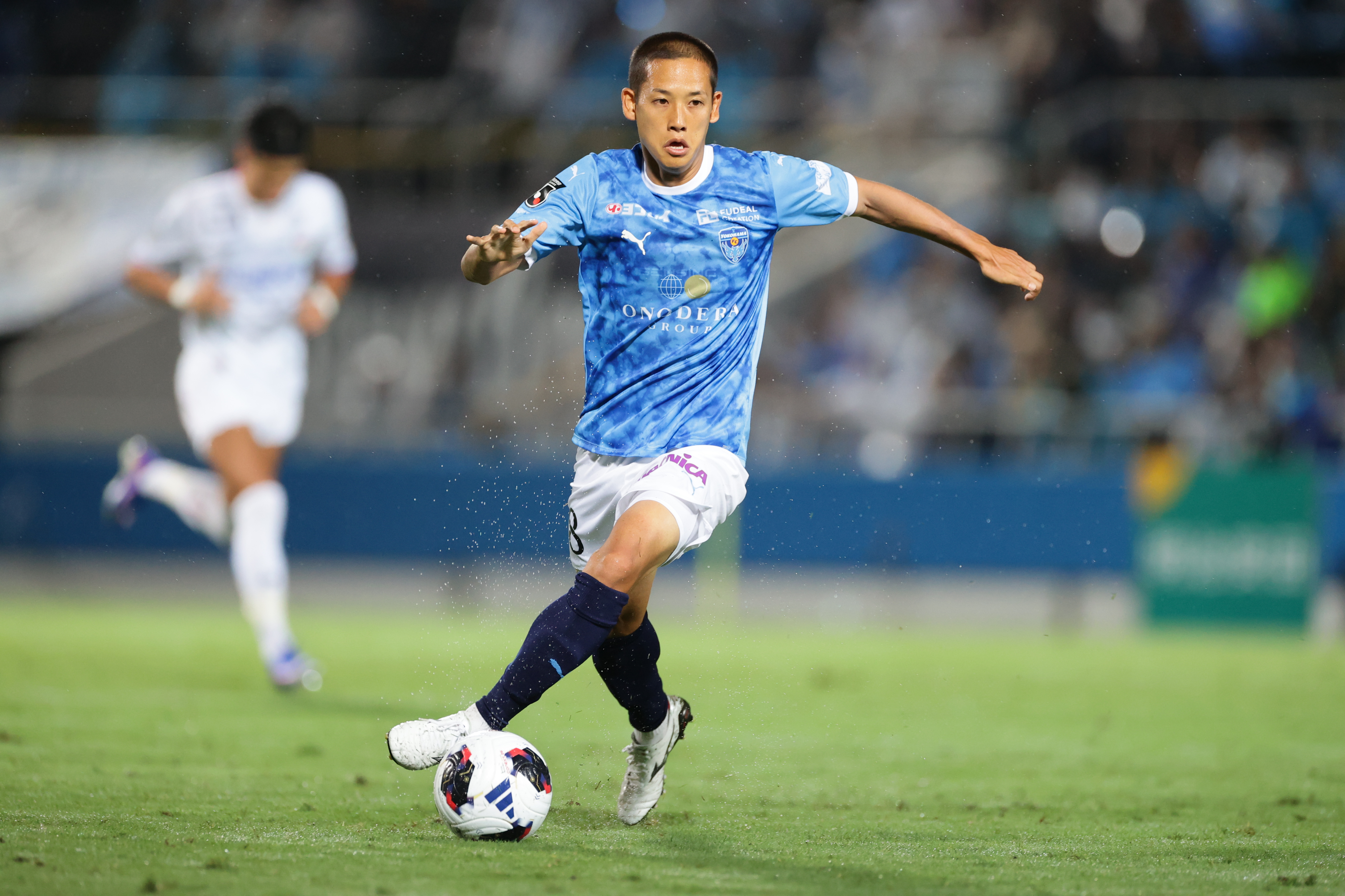 琉球vs横浜FC_島村