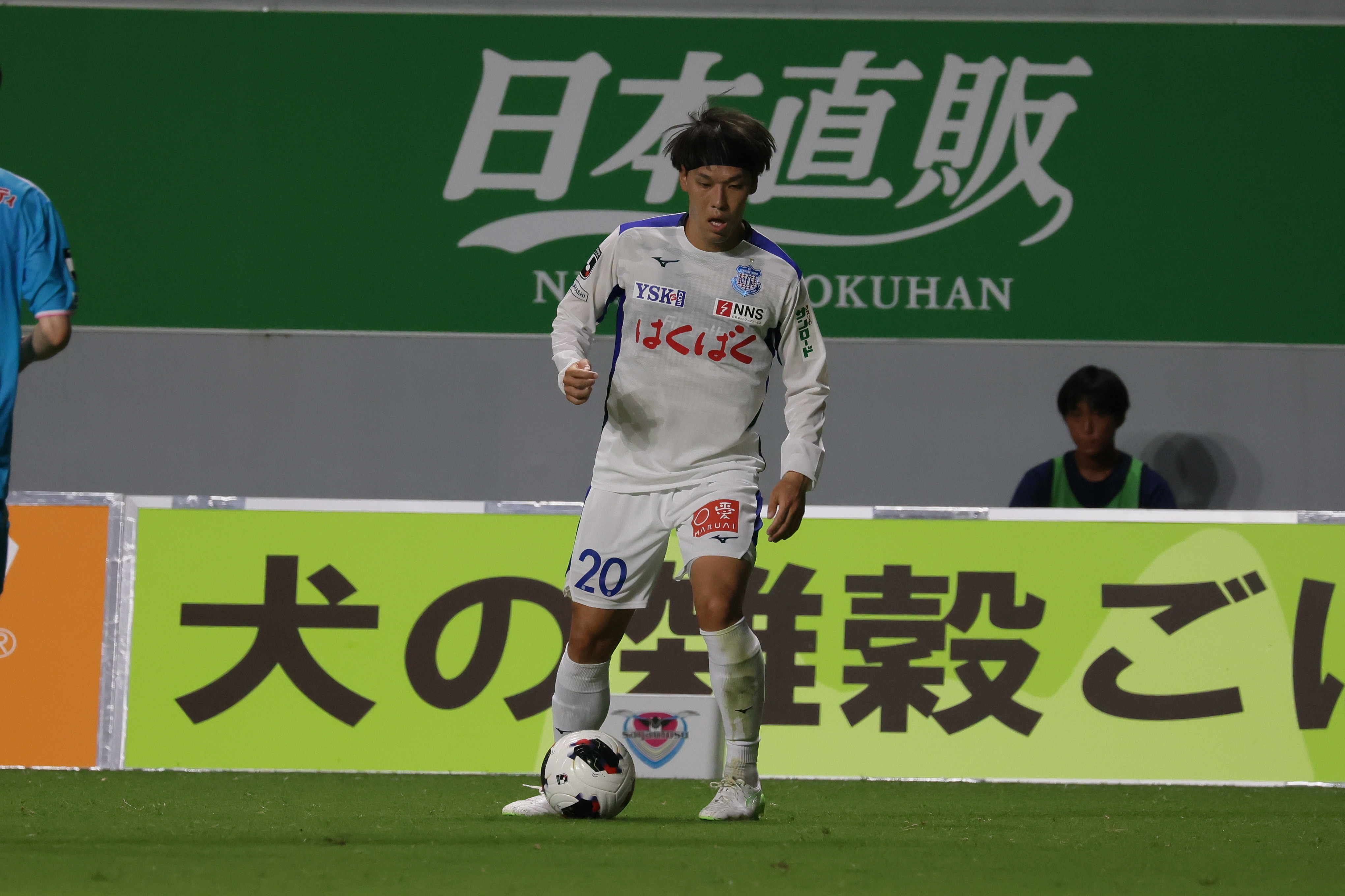 甲府vs宮崎_遠藤