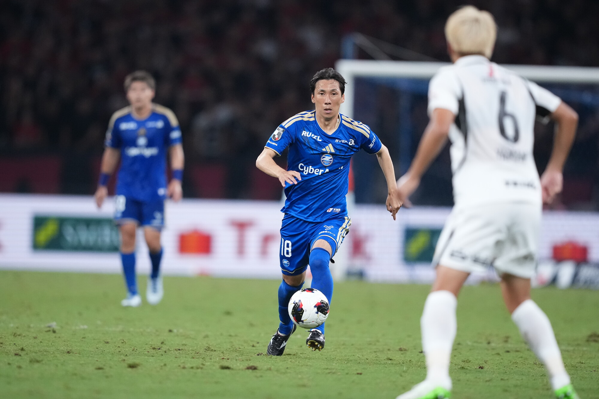 町田vs川崎F＿下田
