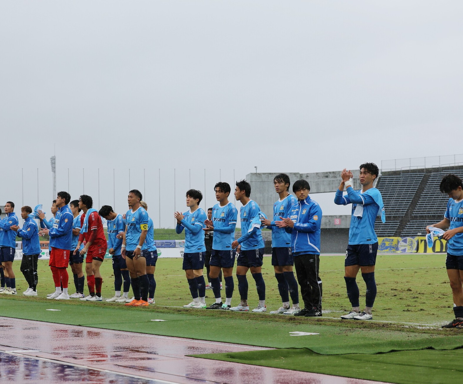 相模原vs讃岐_讃岐チーム