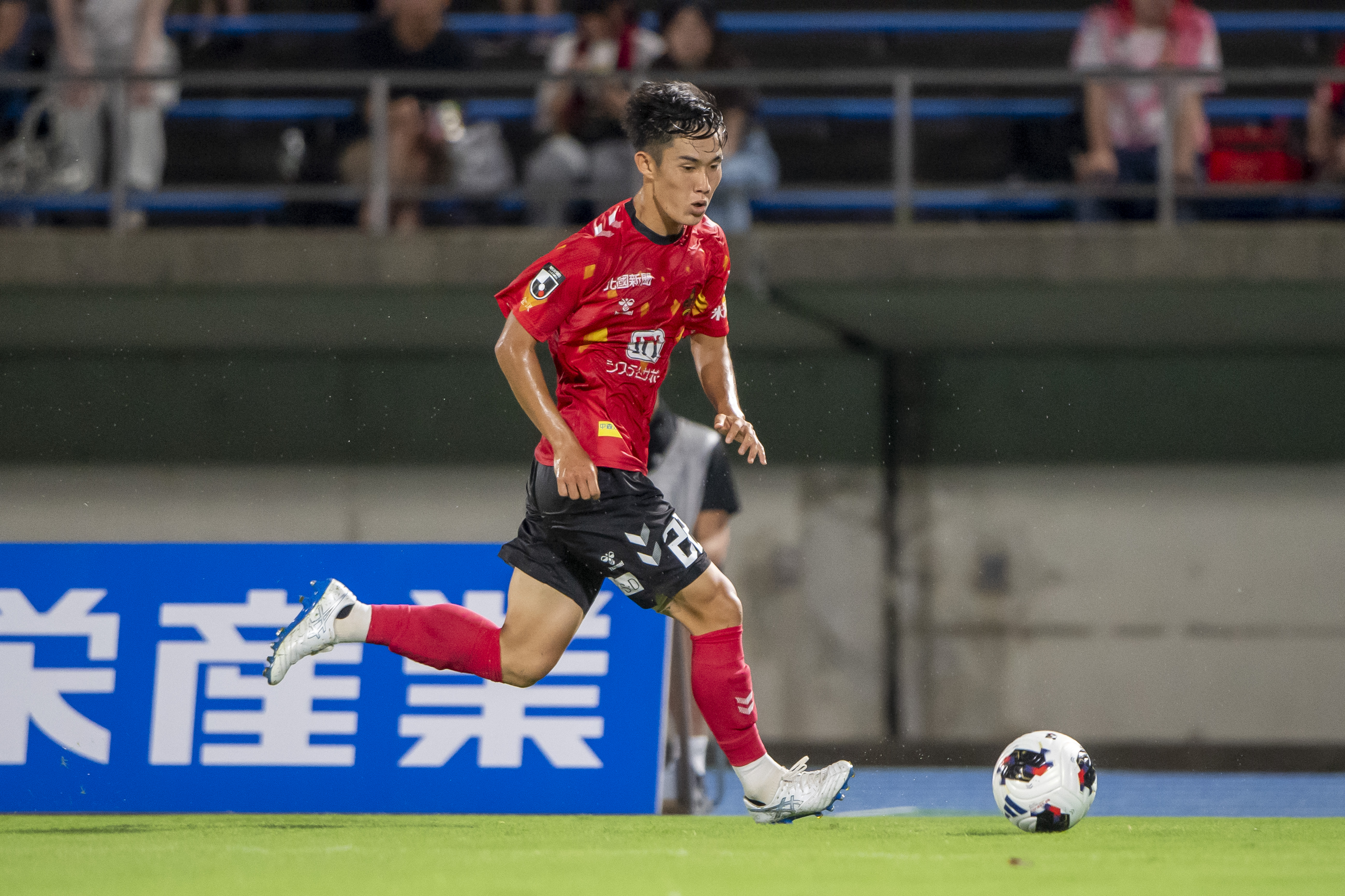相模原vs金沢_鈴木