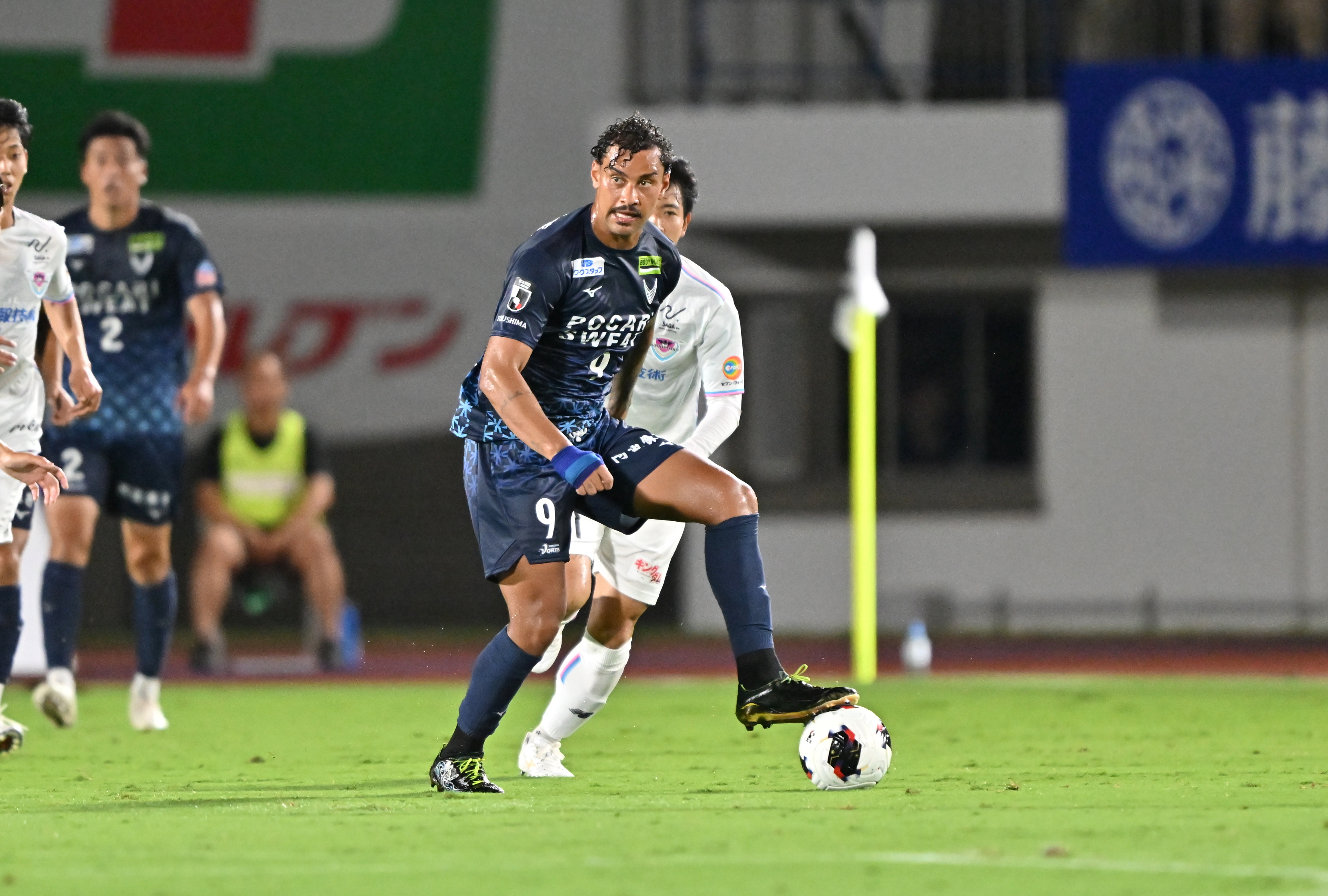 磐田vs徳島_アンデルソン