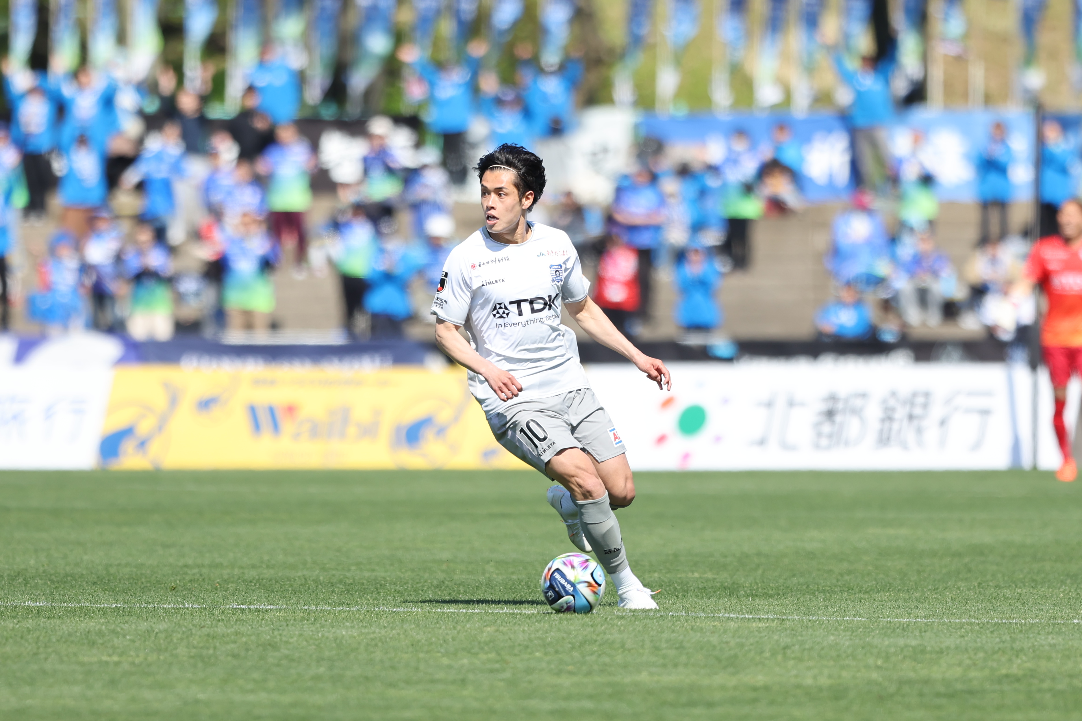 磐田vs秋田_佐藤