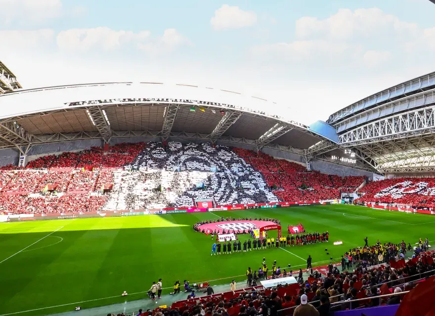 ノエビアスタジアム神戸