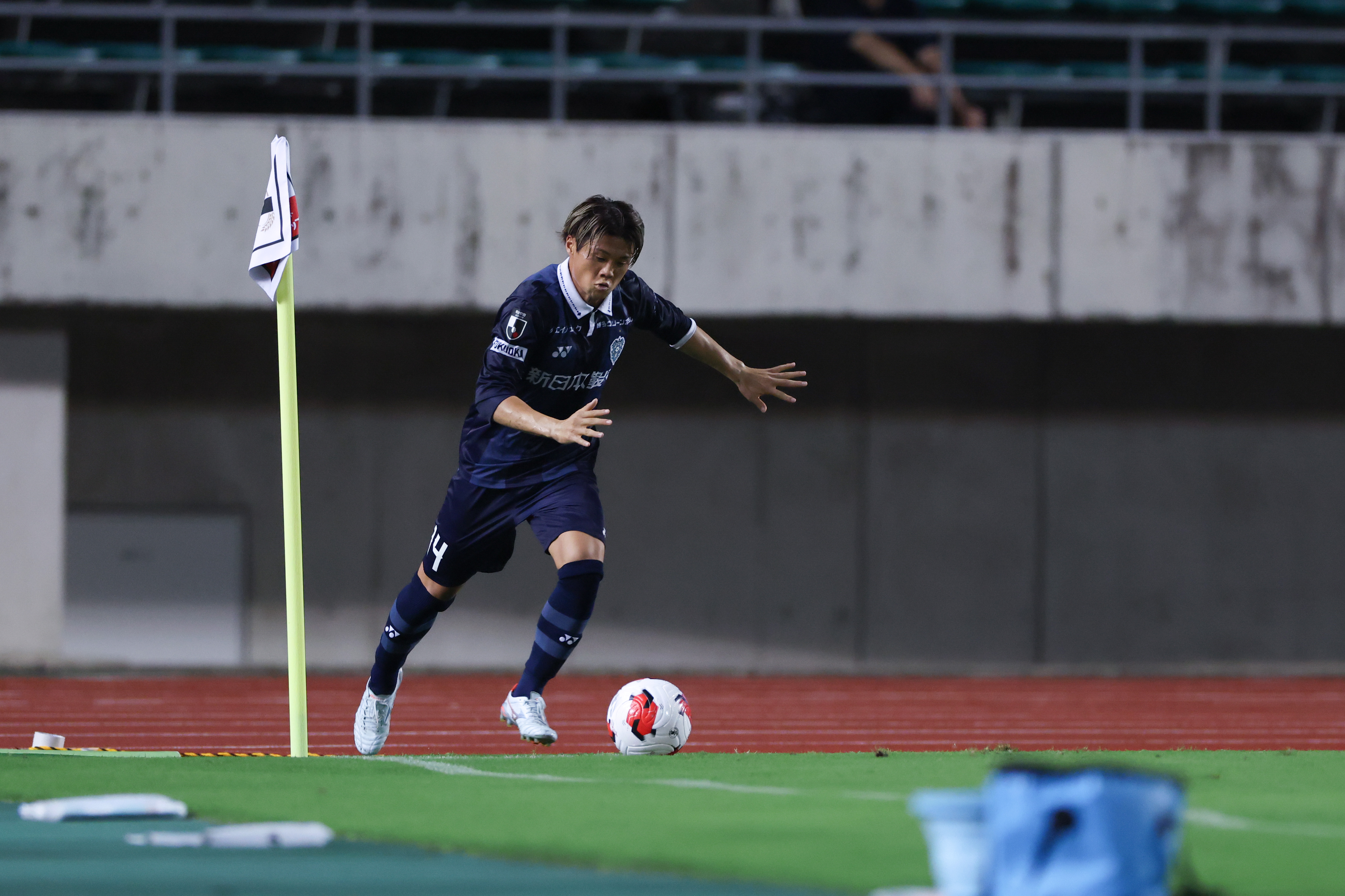 福岡vs横浜FC_名古