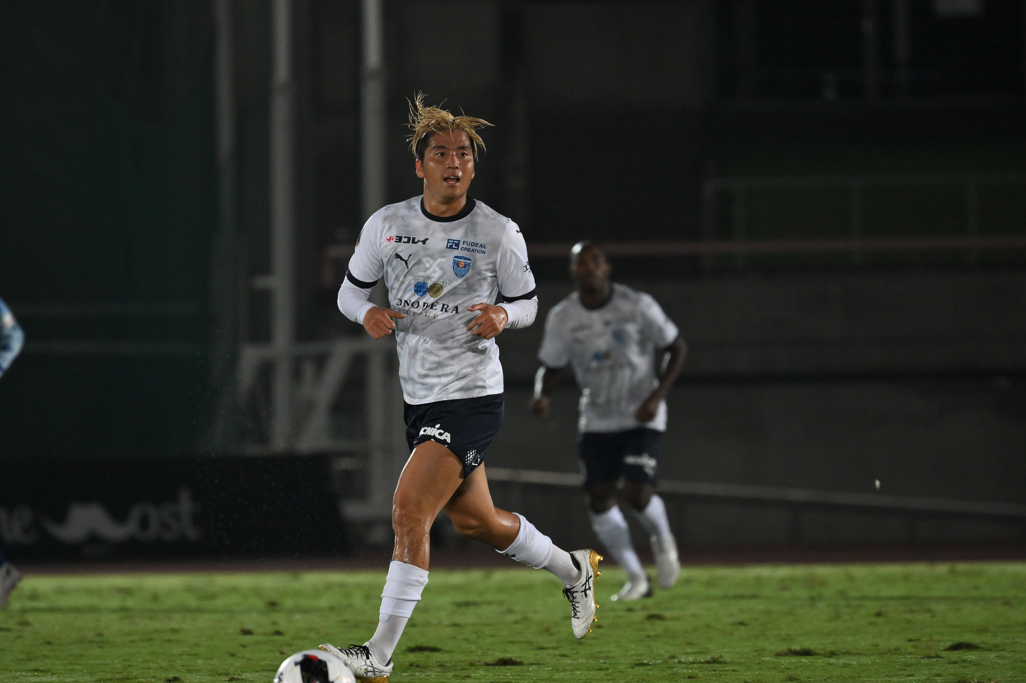 福岡vs横浜FC_山田