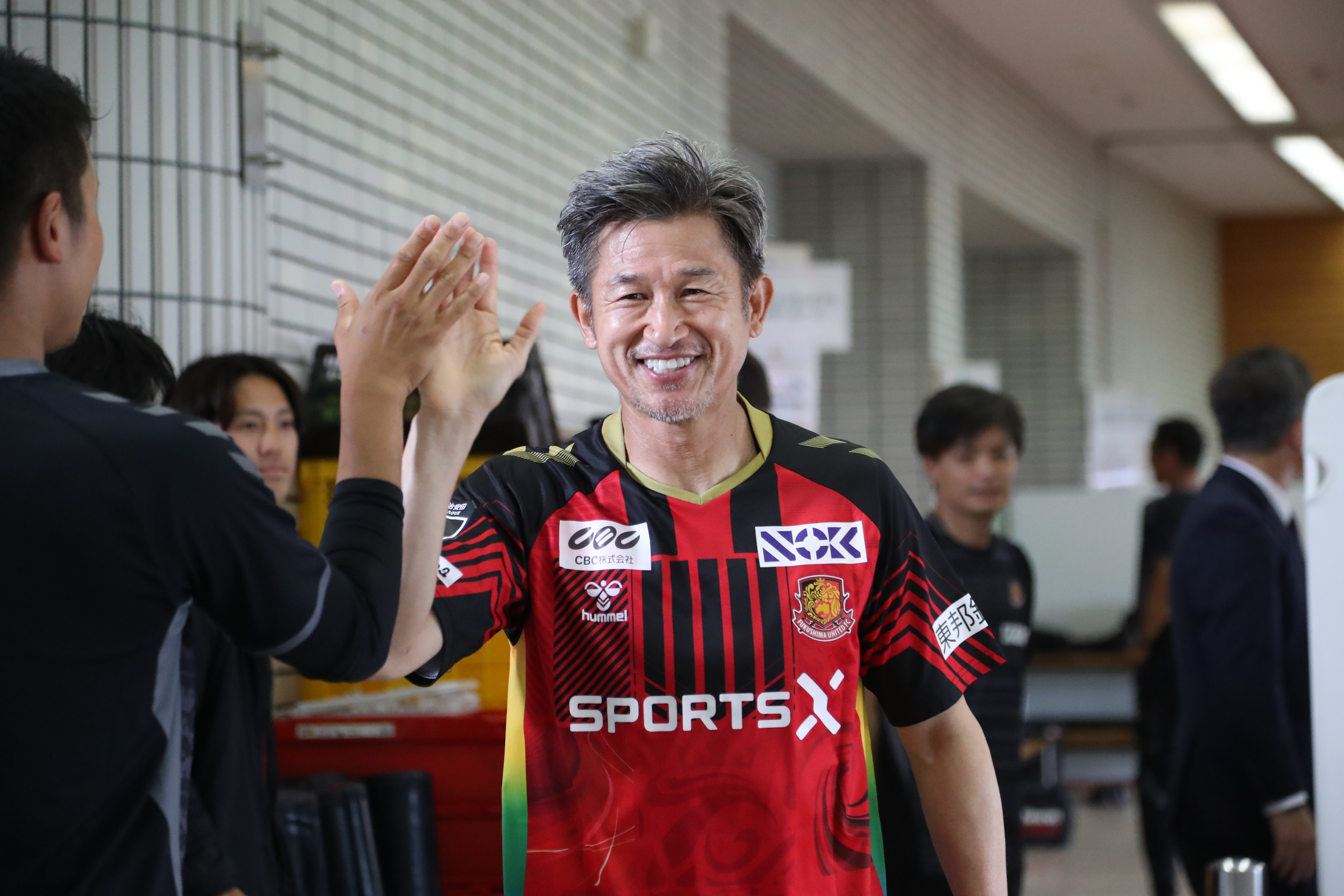 福島vs大山サッカークラブ_三浦