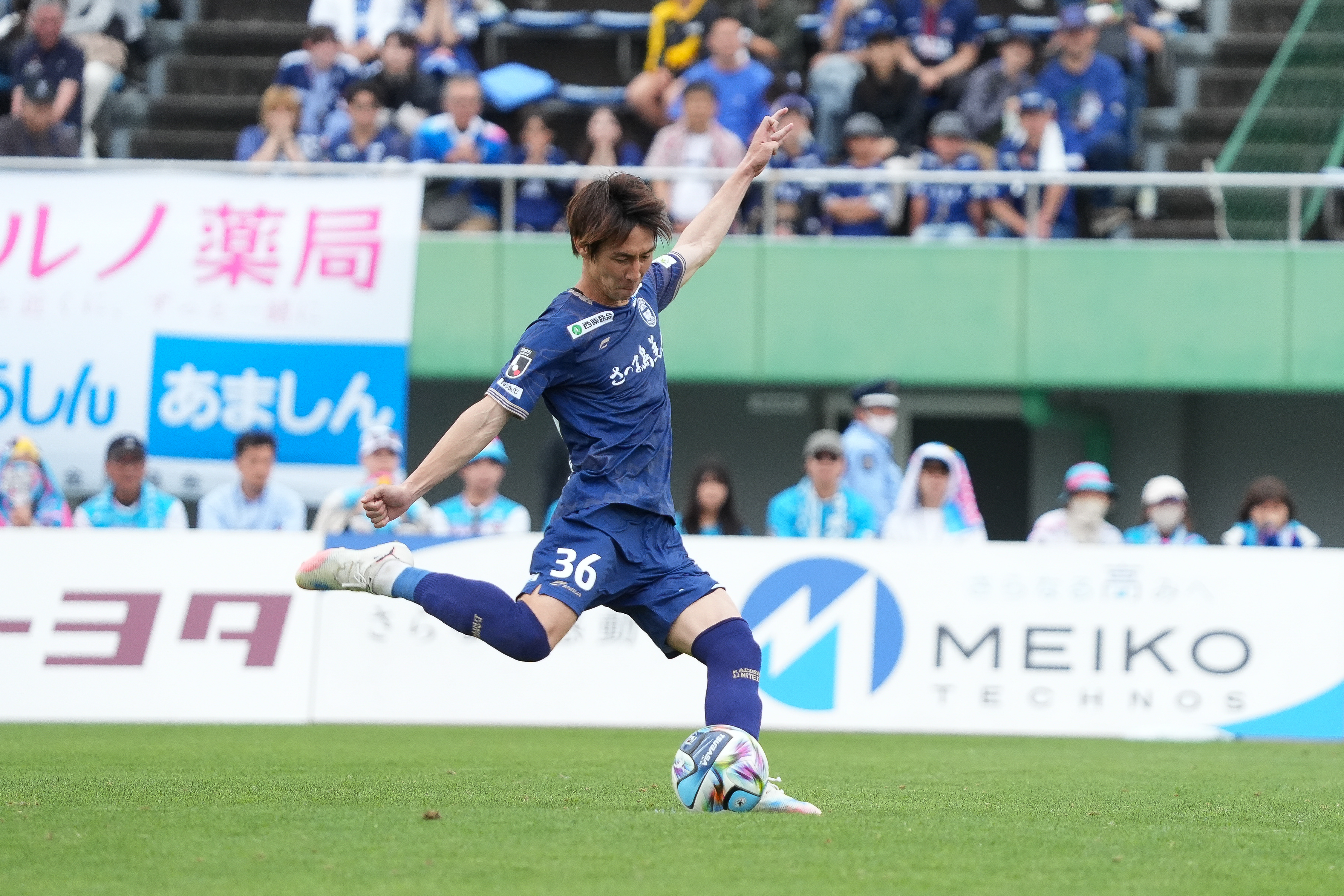 福島vs讃岐_米澤