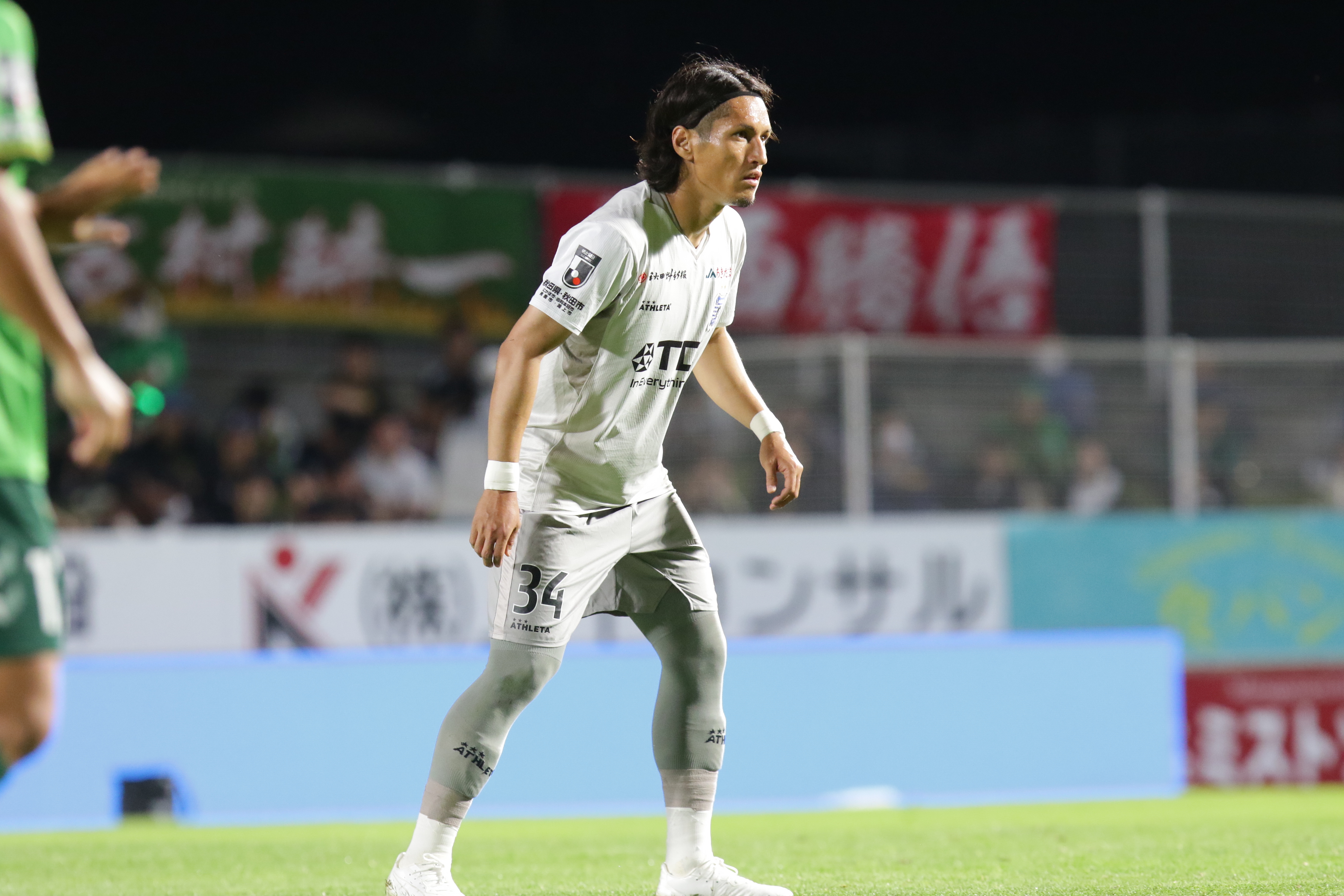 秋田vs徳島_鈴木