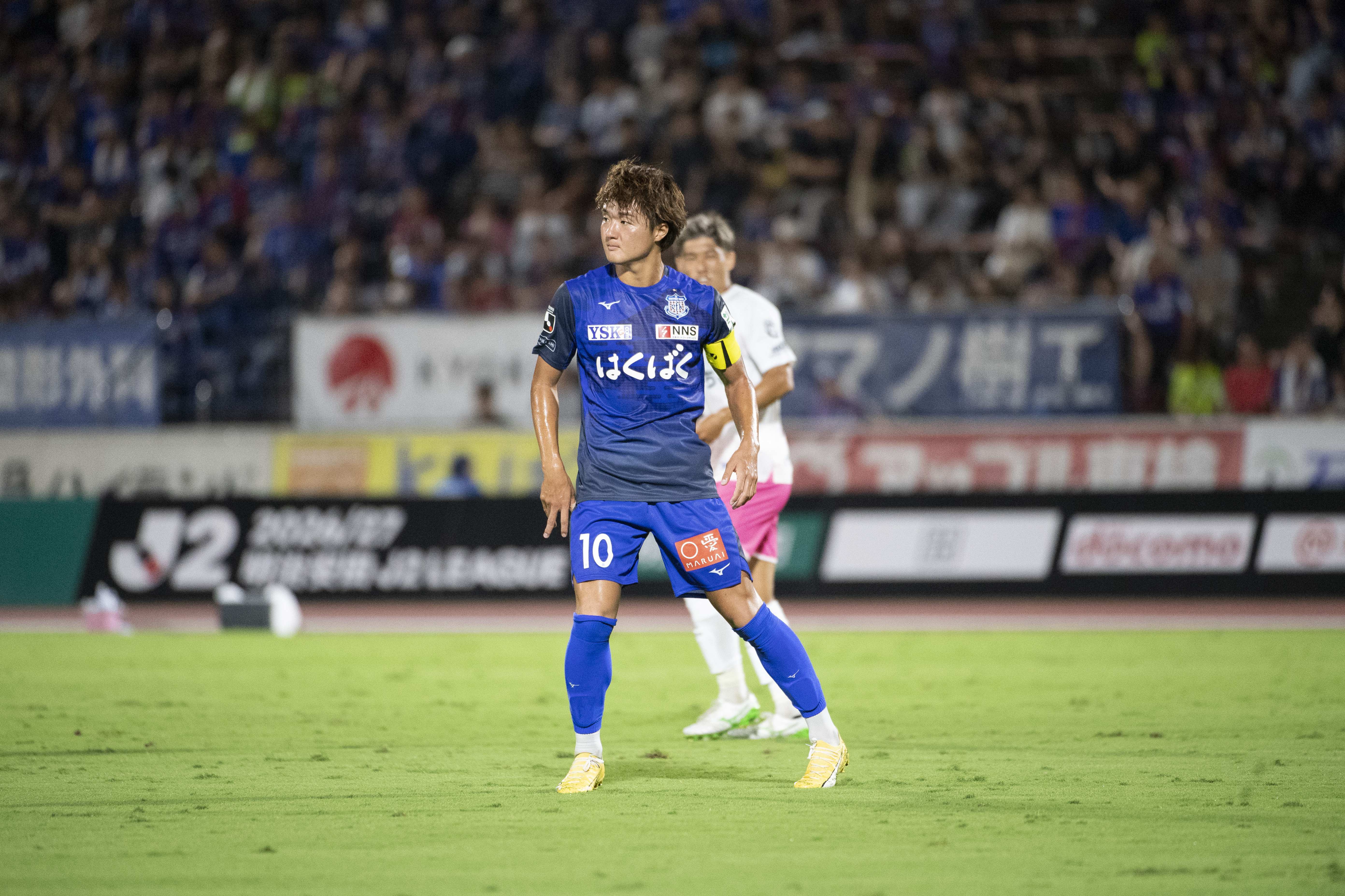 秋田vs甲府_内藤