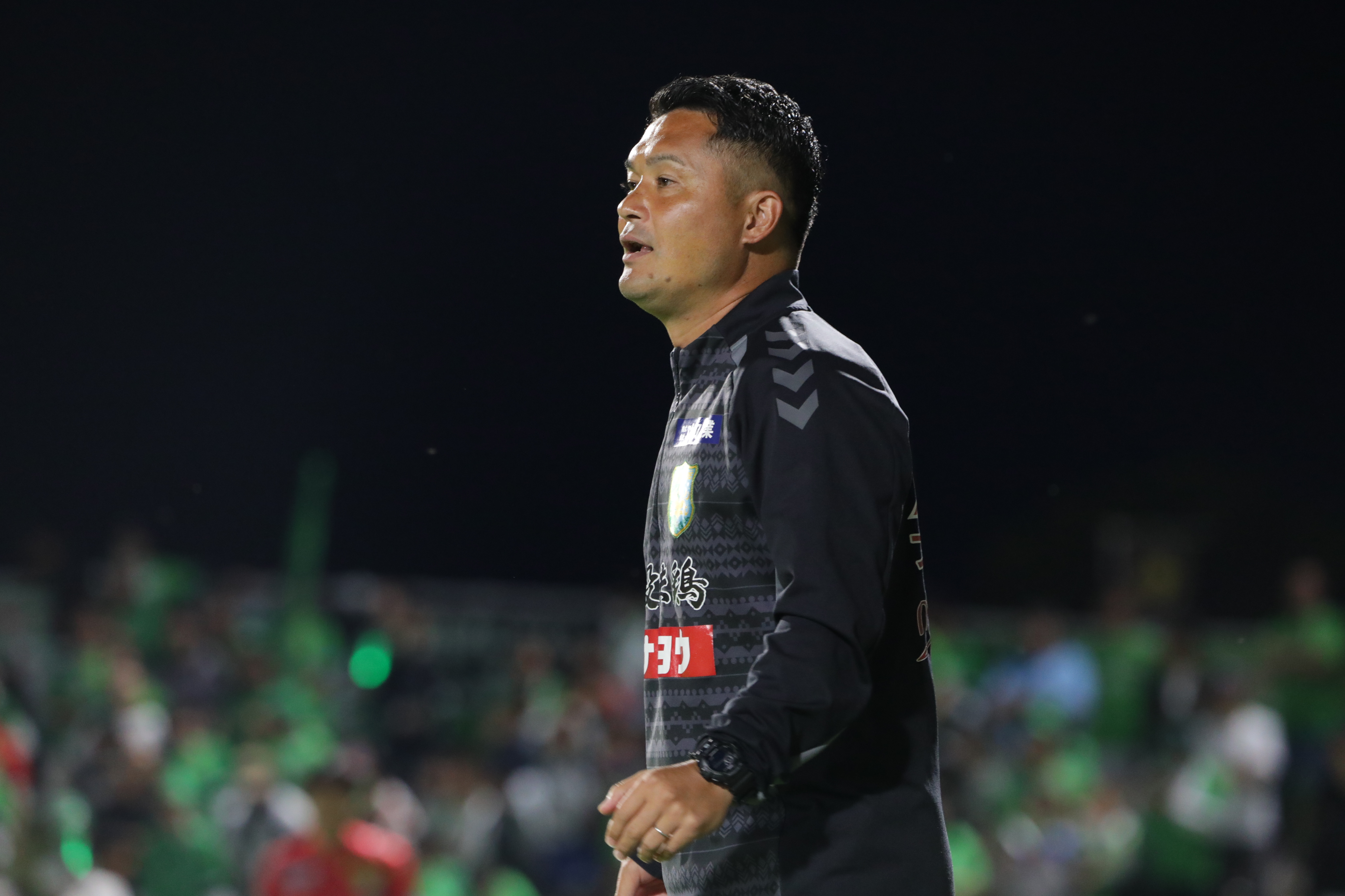 藤枝vs八戸_倉石監督