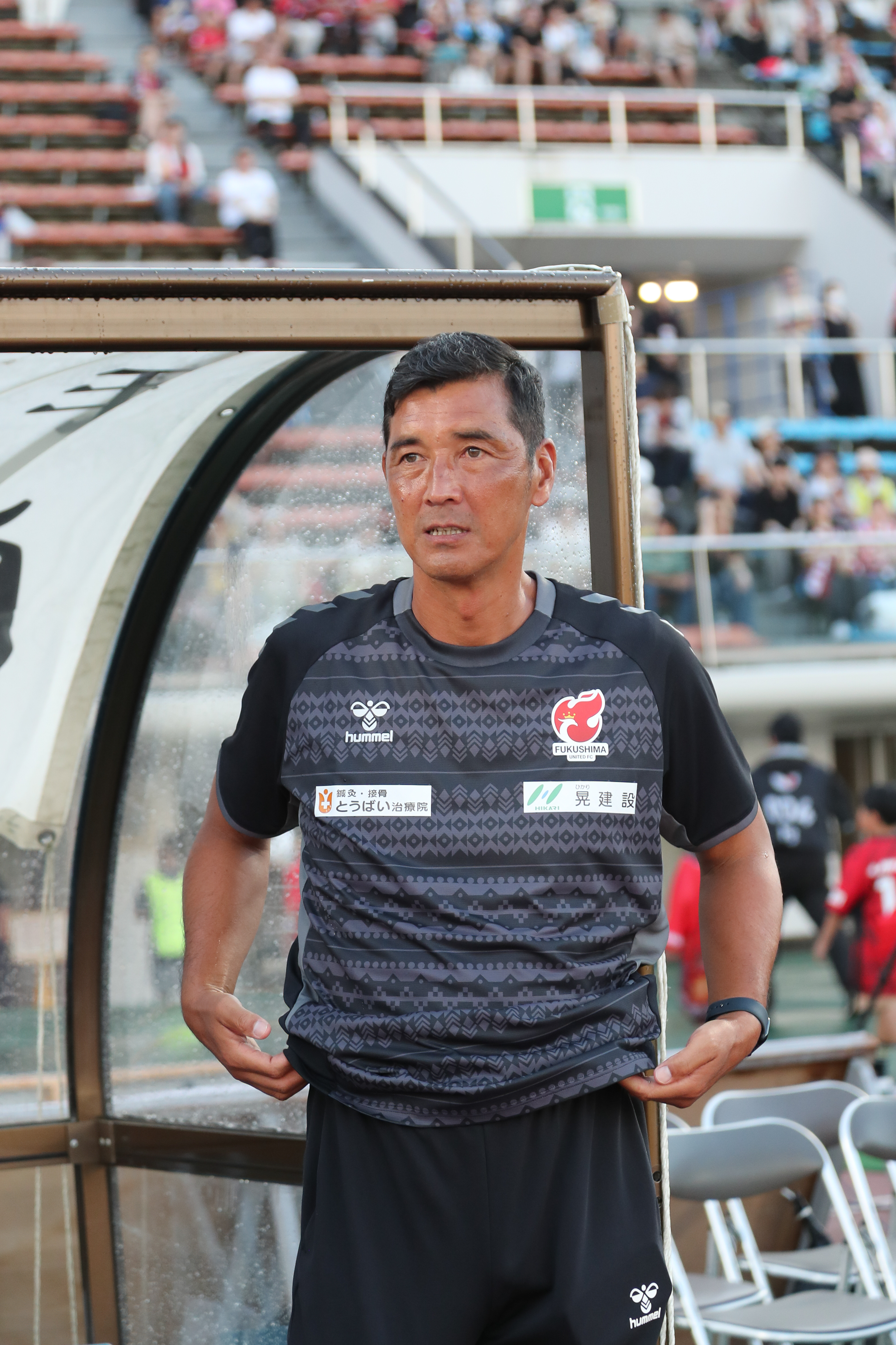 金沢vs福島_寺田監督