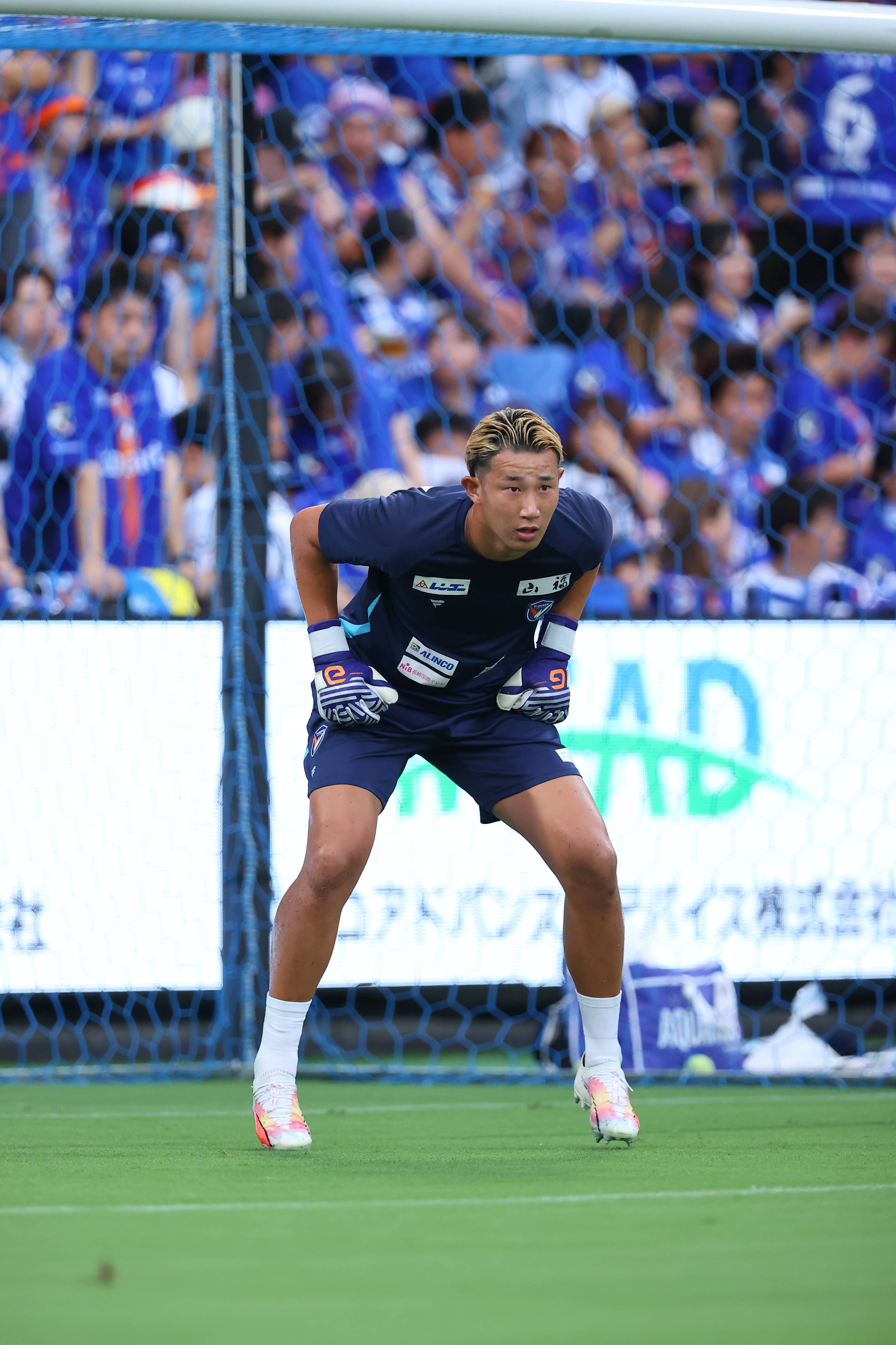 長崎vs愛媛_波多野