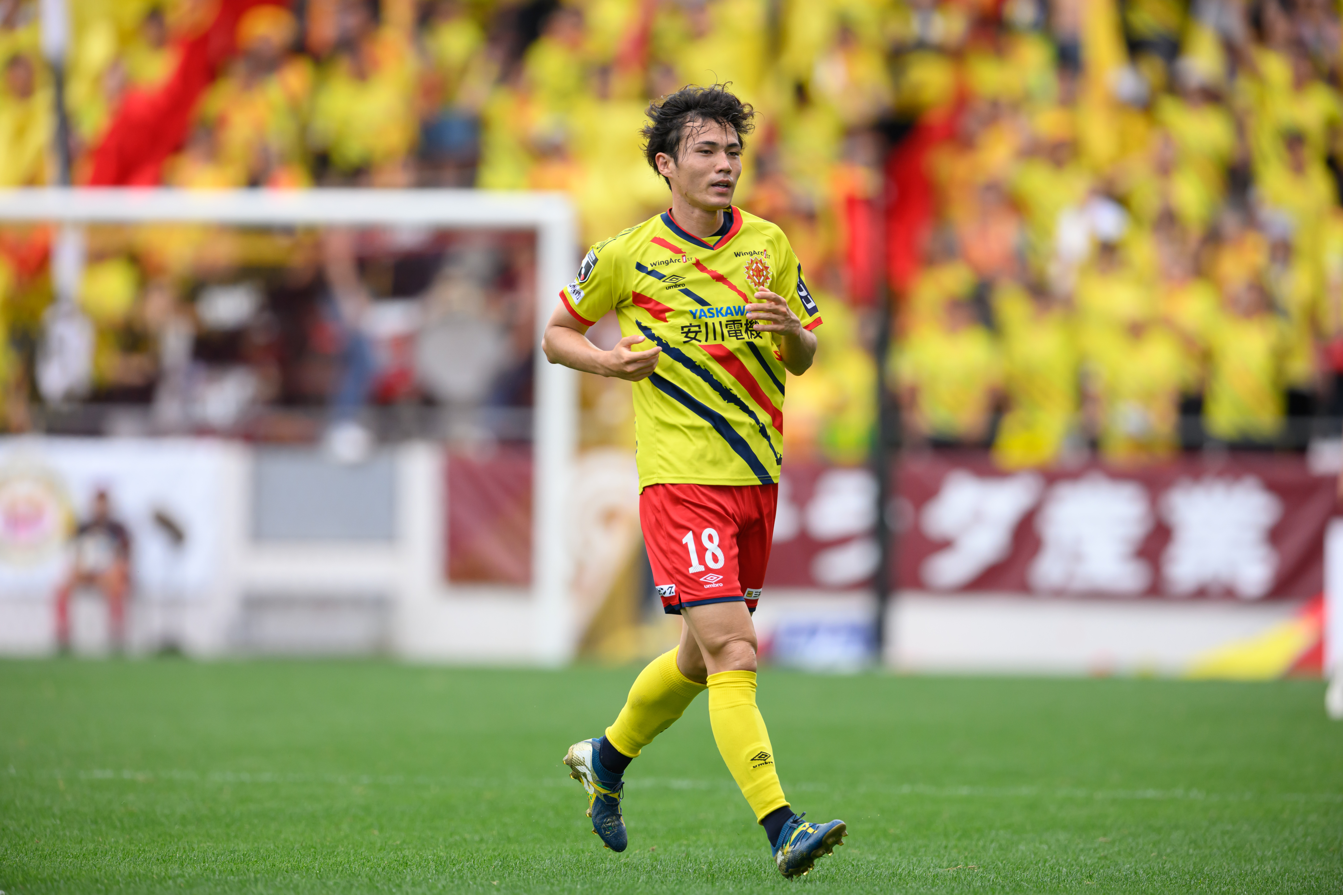 長野vs山口_渡邉
